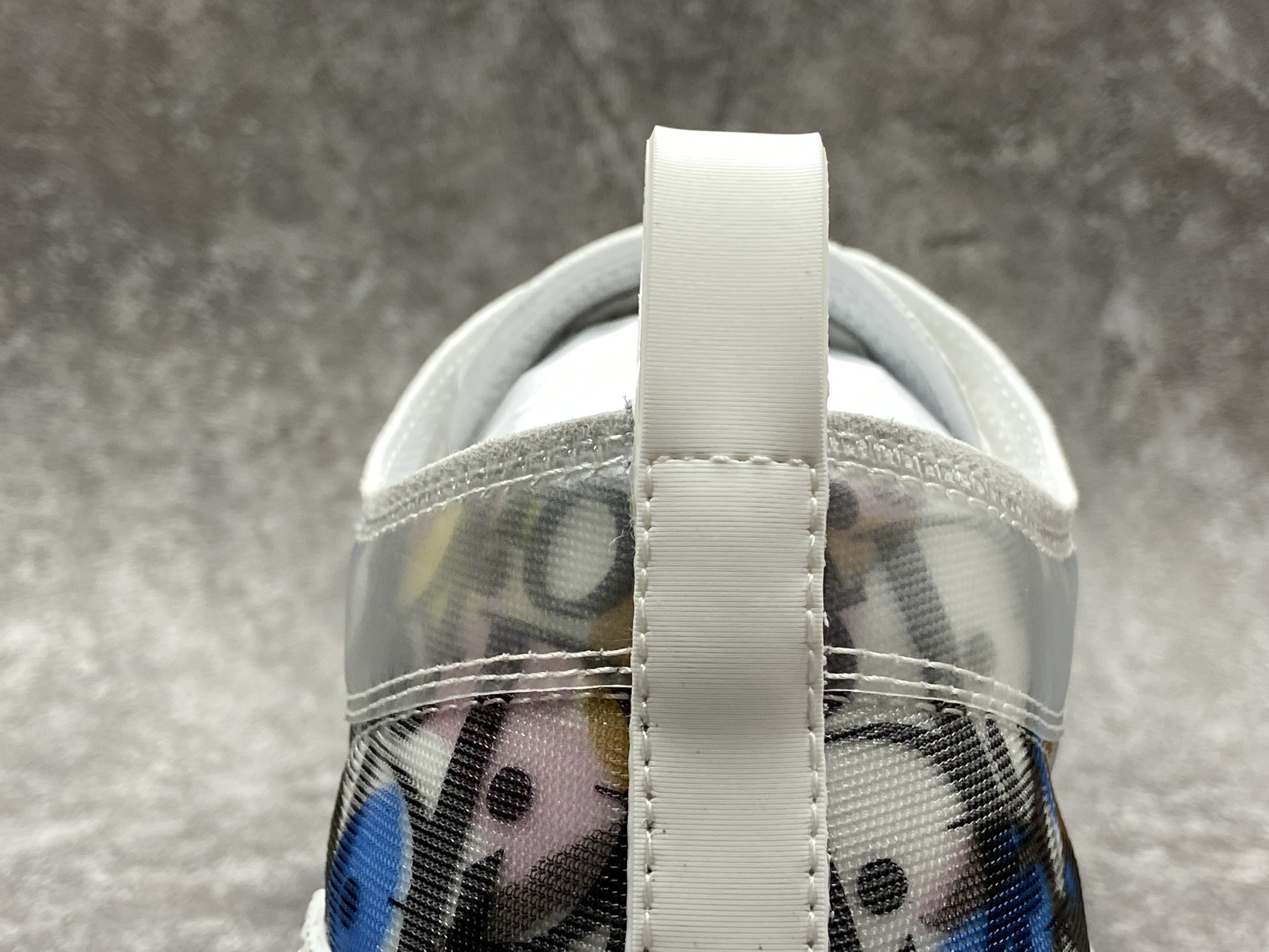 D*0r B23 Low Top Alex Foxton Oblique