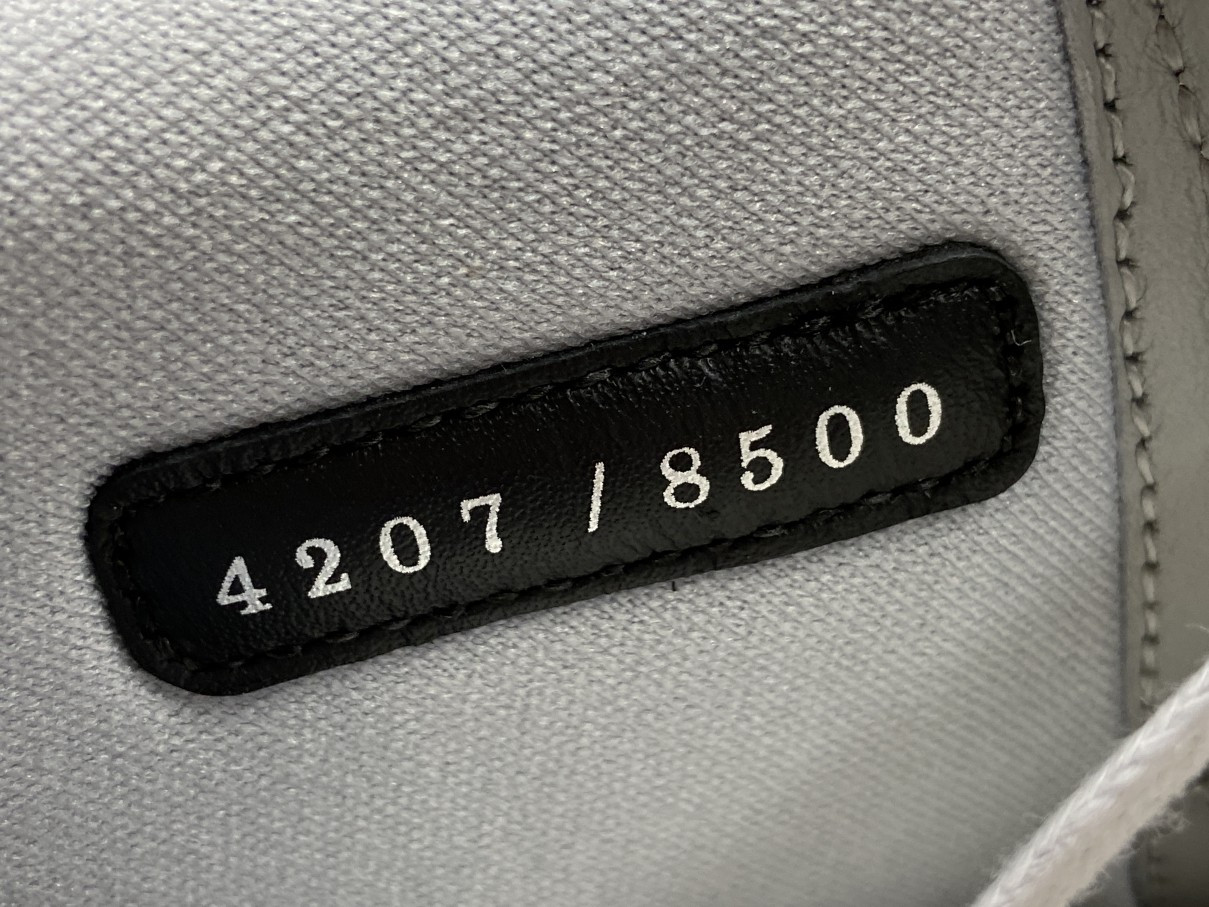 Air Jordan 1 Retro High D*0r (Blue Box Version)