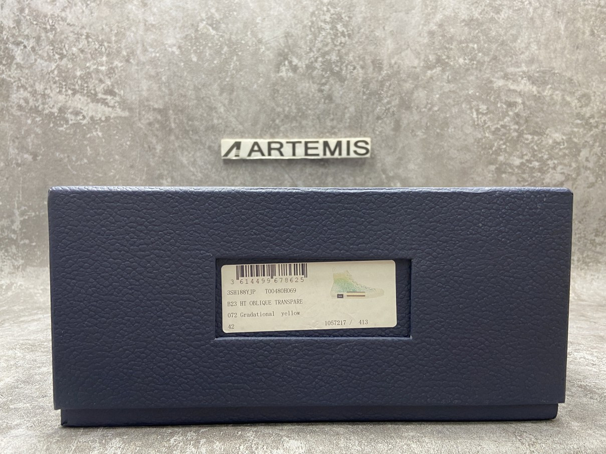 D*0r And Shawn B23 High Top