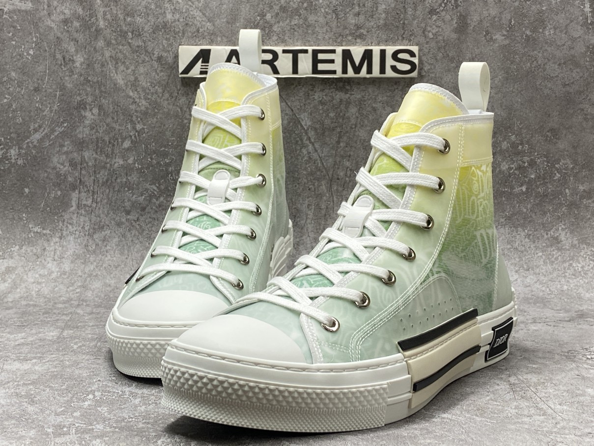 D*0r And Shawn B23 High Top