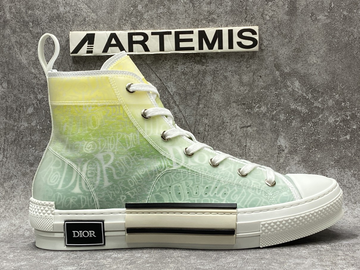 D*0r And Shawn B23 High Top