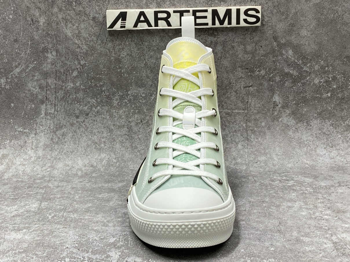 D*0r And Shawn B23 High Top