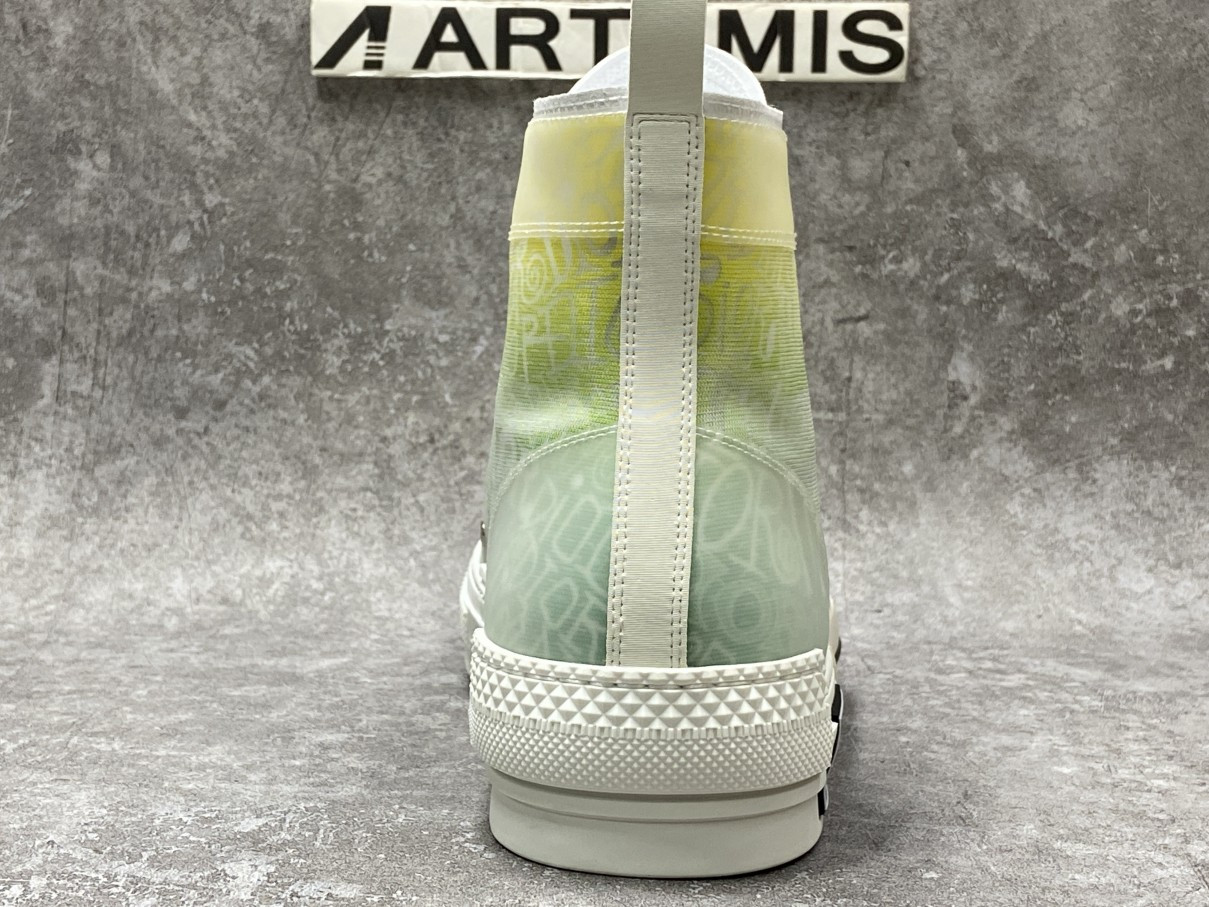 D*0r And Shawn B23 High Top