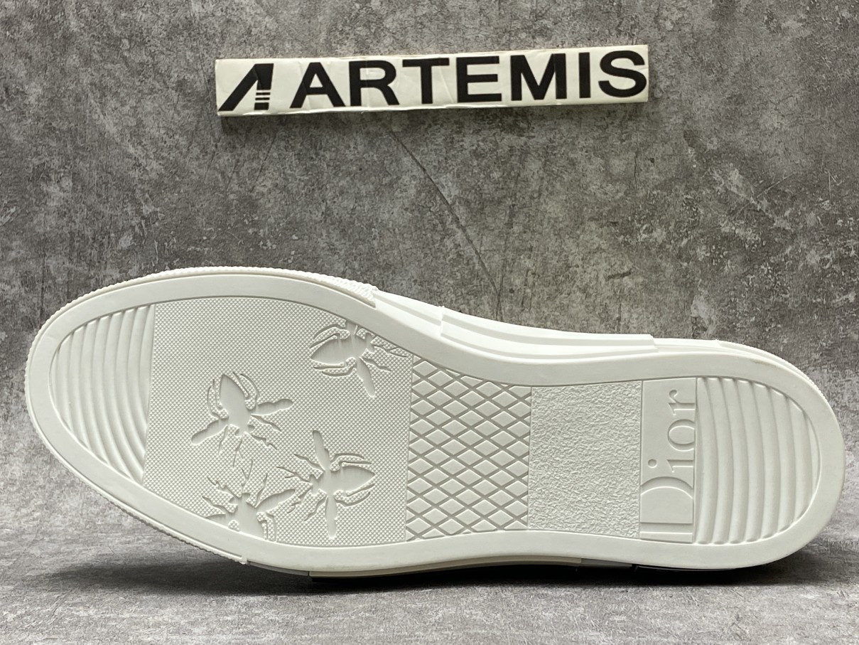 D*0r And Shawn B23 High Top