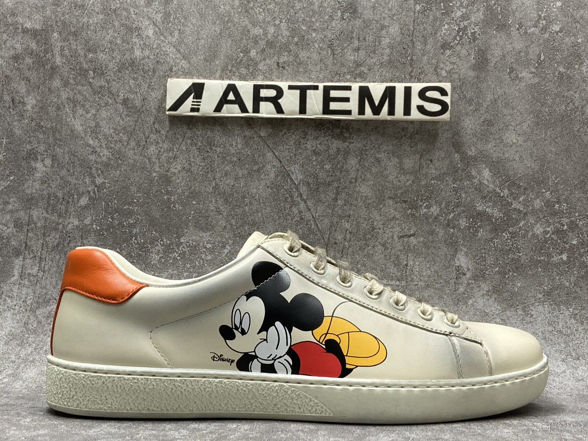 G*u*i Ace x Disney Ivory