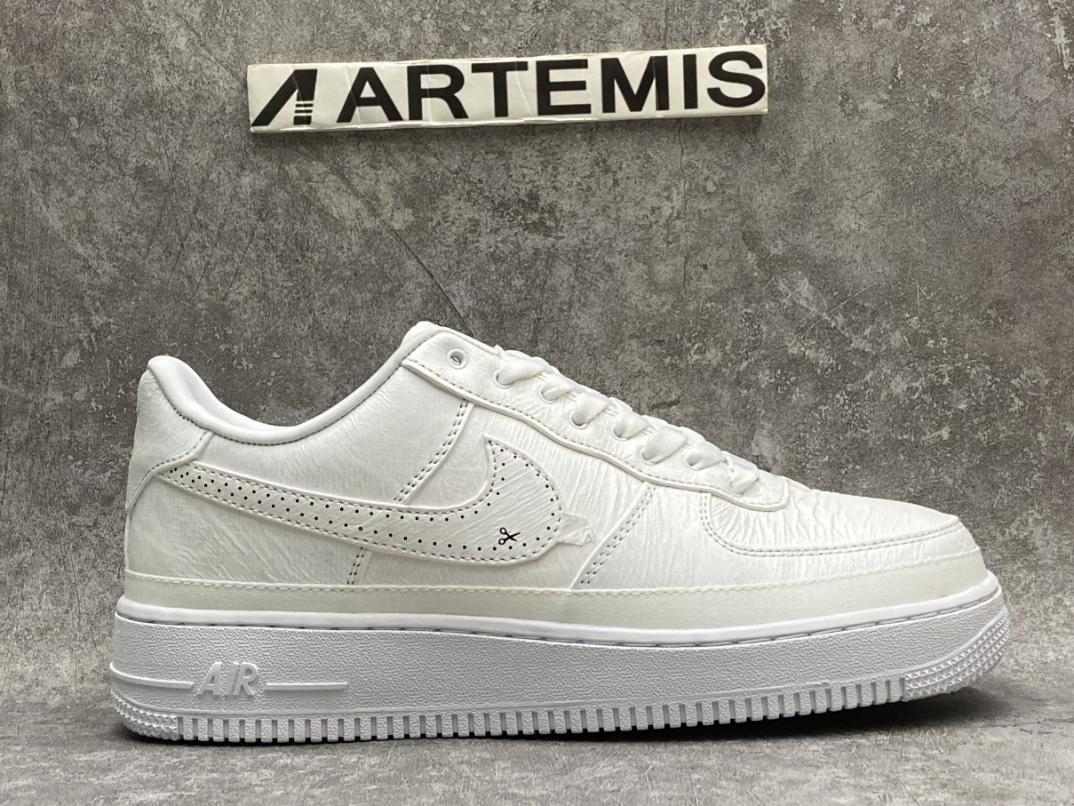 Nike Air Force 1 LX Tear Away White