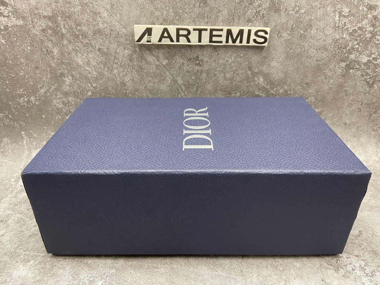 D*0r B23 High Top Gradient Blue