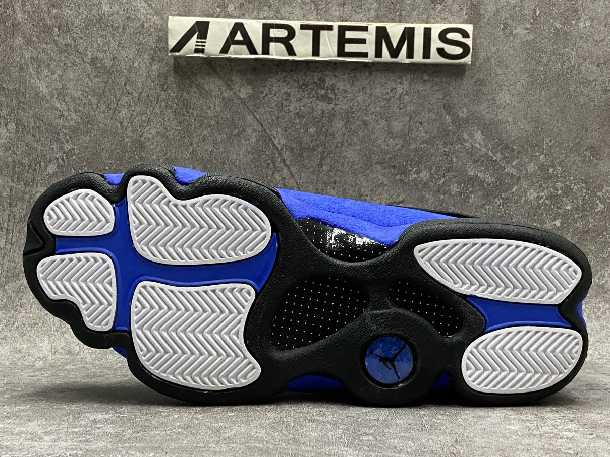 Air Jordan 13 Retro Black Hyper Royal