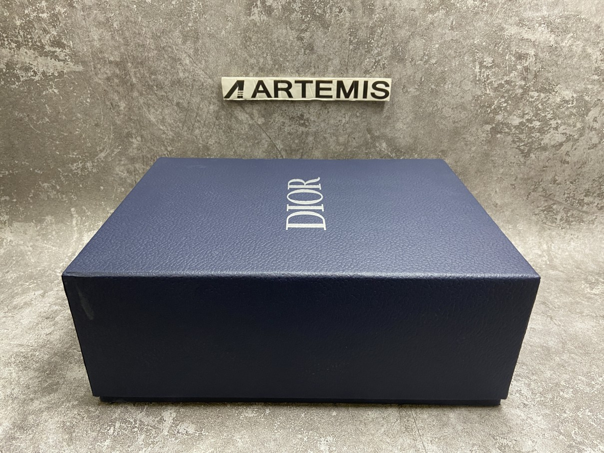 D*0r And Shawn B23 Slip On Black White Embroidery