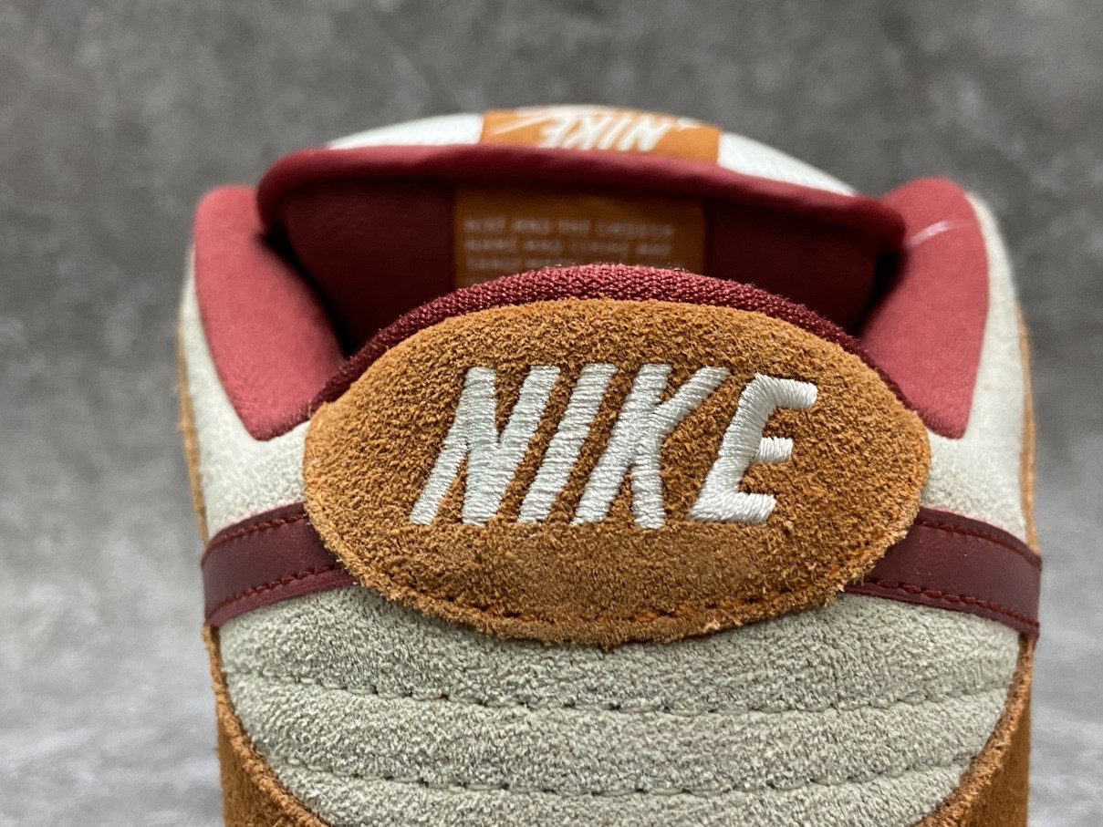 Nike SB Dunk Low Pro Dark Russet Cedar