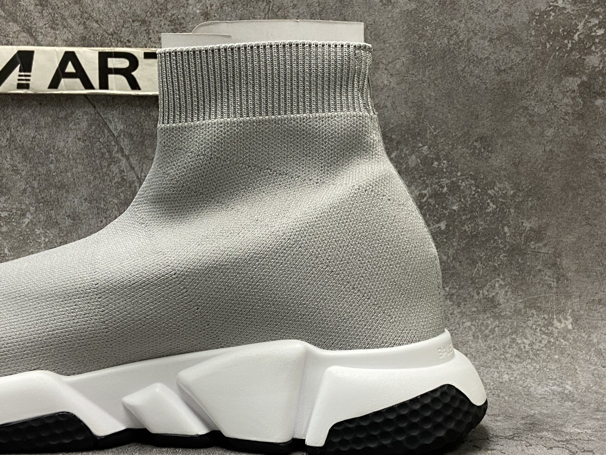 Balenciga Graffiti Speed Sneaker