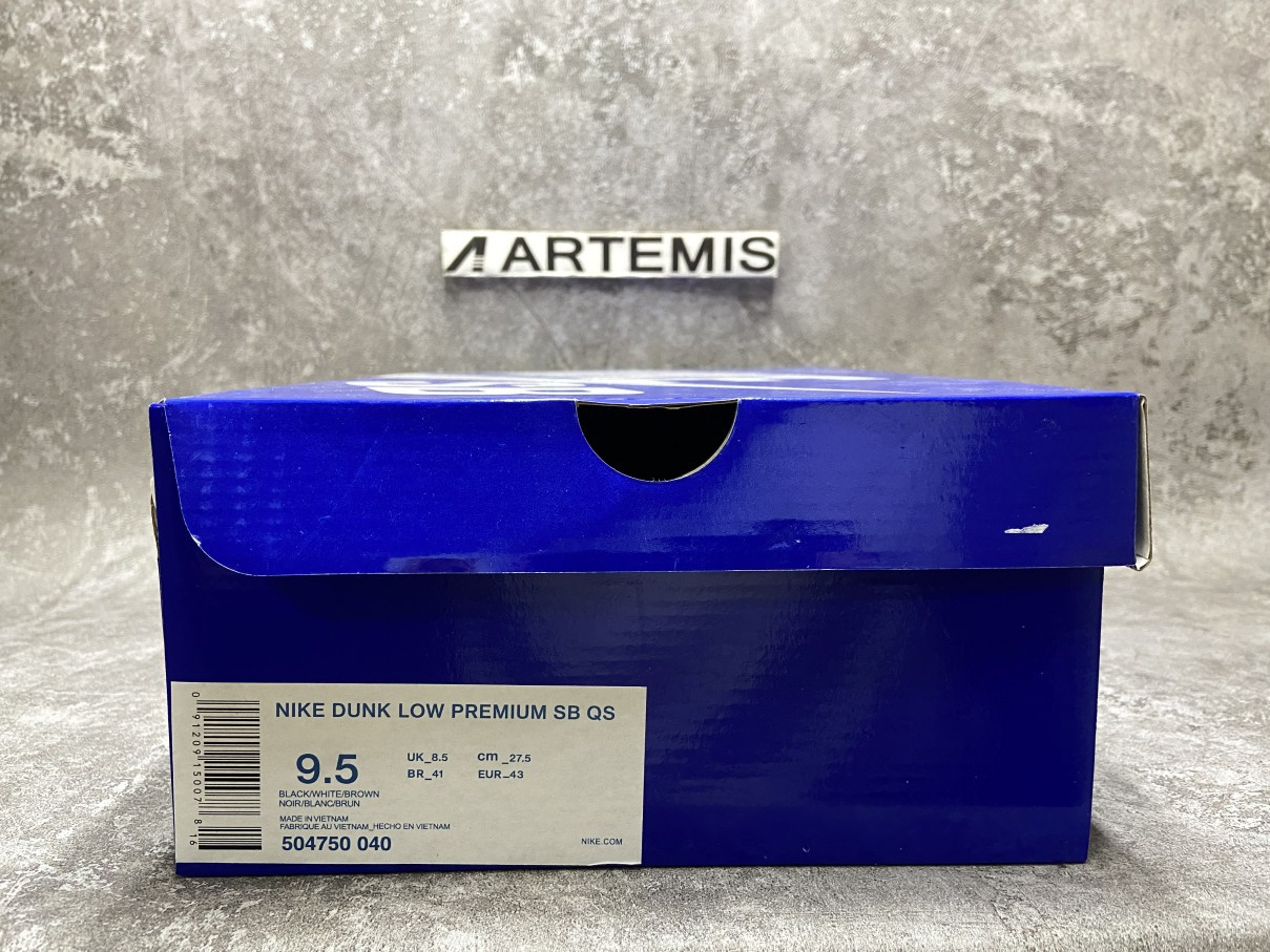 Nike Dunk SB Low Nontourage