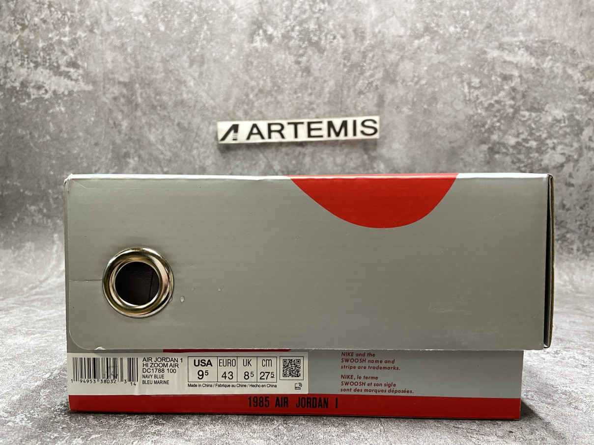 Air Jordan 1 Retro High Midnight Navy