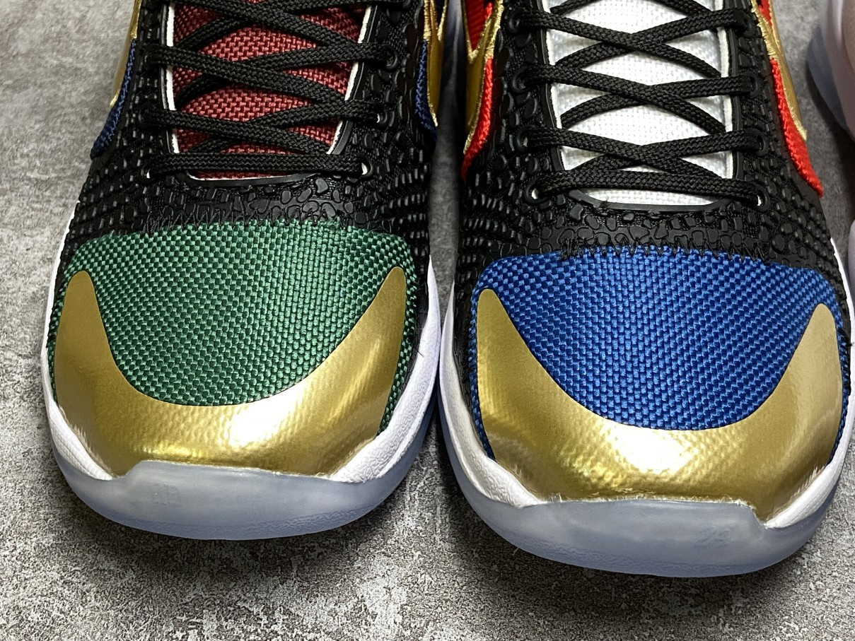 Nike Kobe 5 Protro Undefeated What If Pack