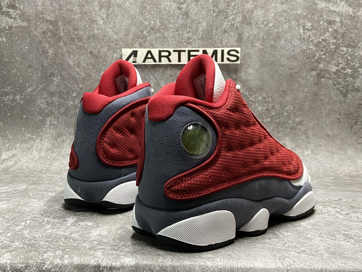 Air Jordan 13 Retro Gym Red Flint Grey