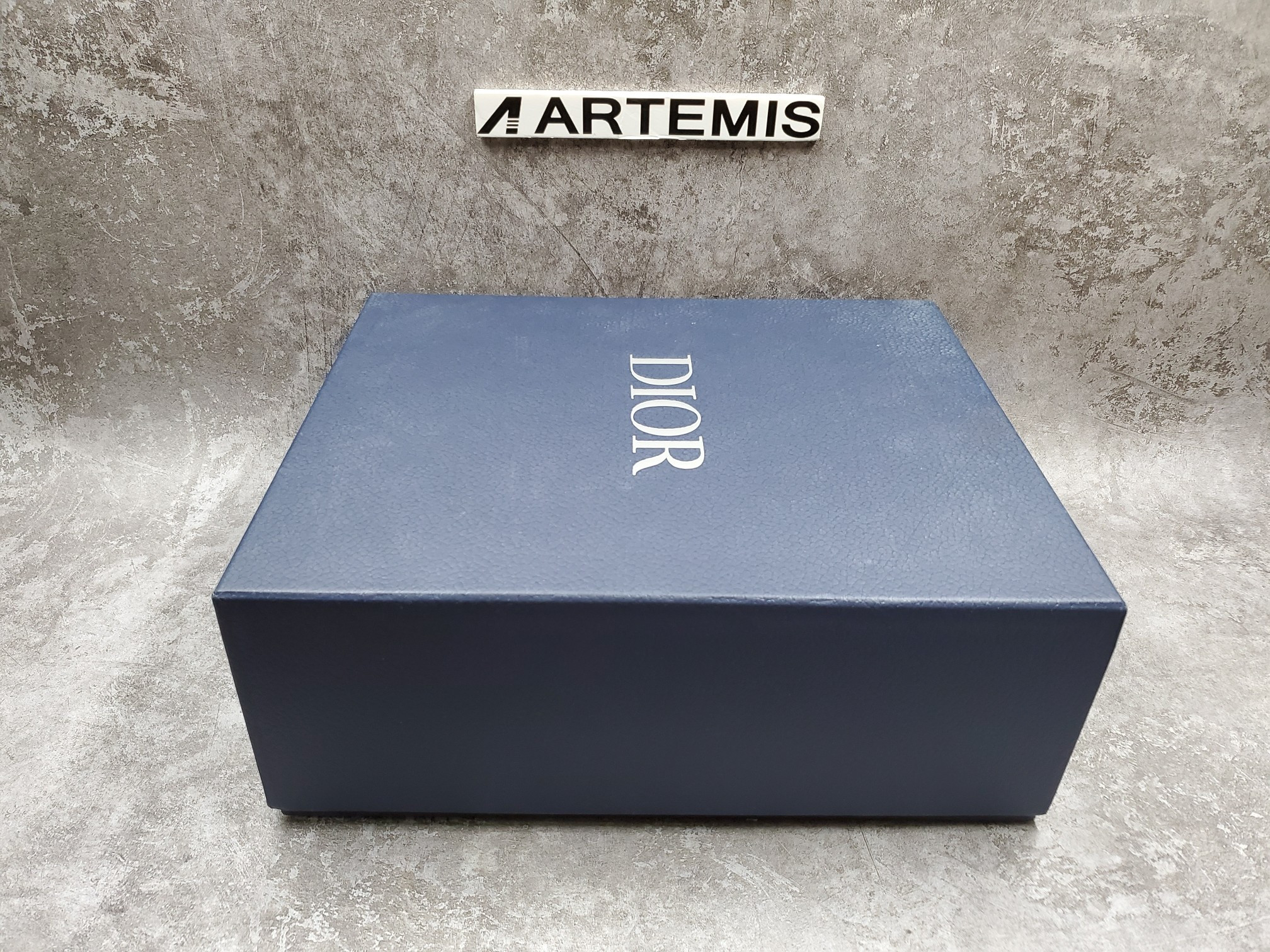 D*0r B23 High Top Logo Oblique