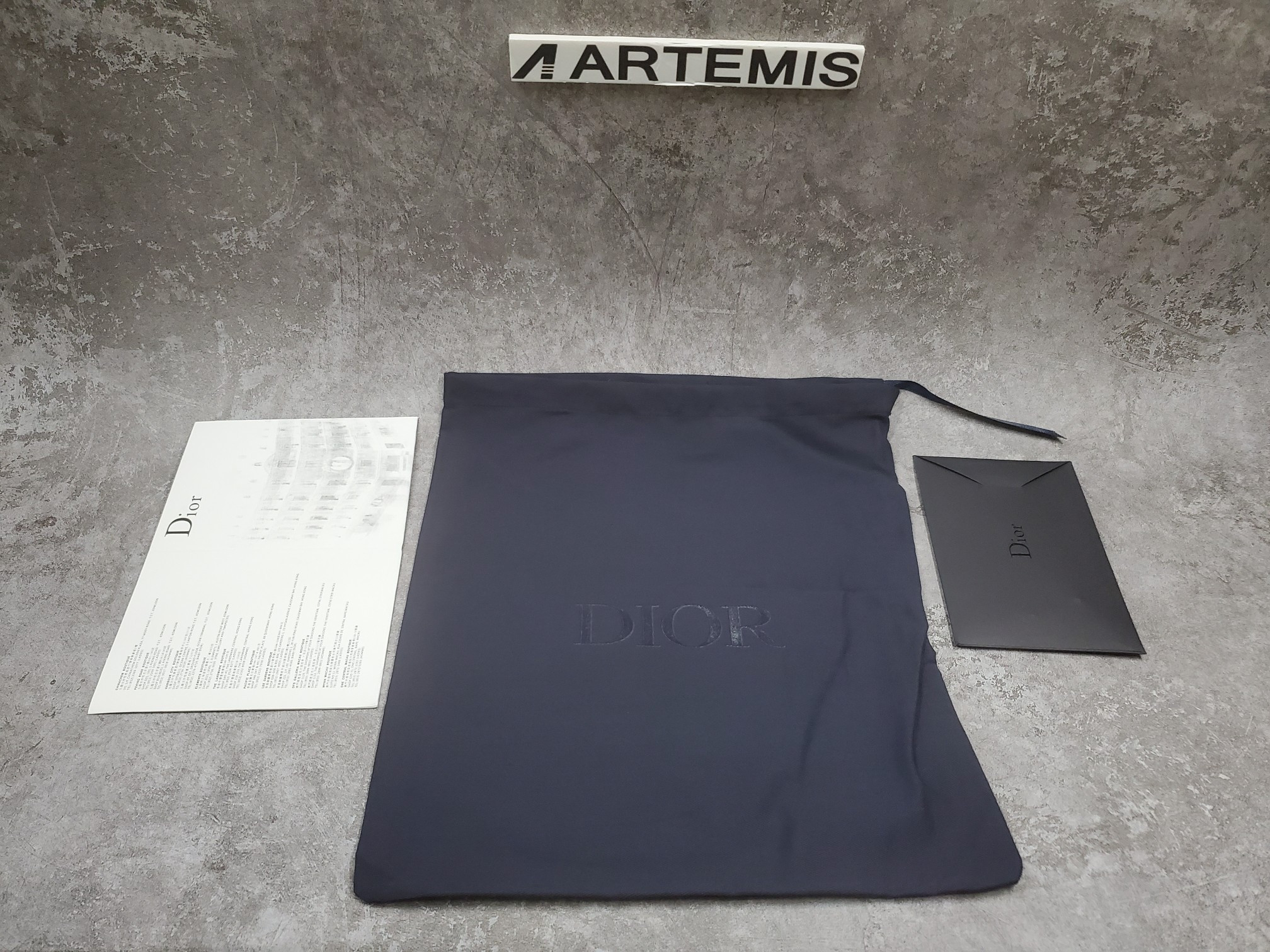 D*0r B23 High Top Logo Oblique