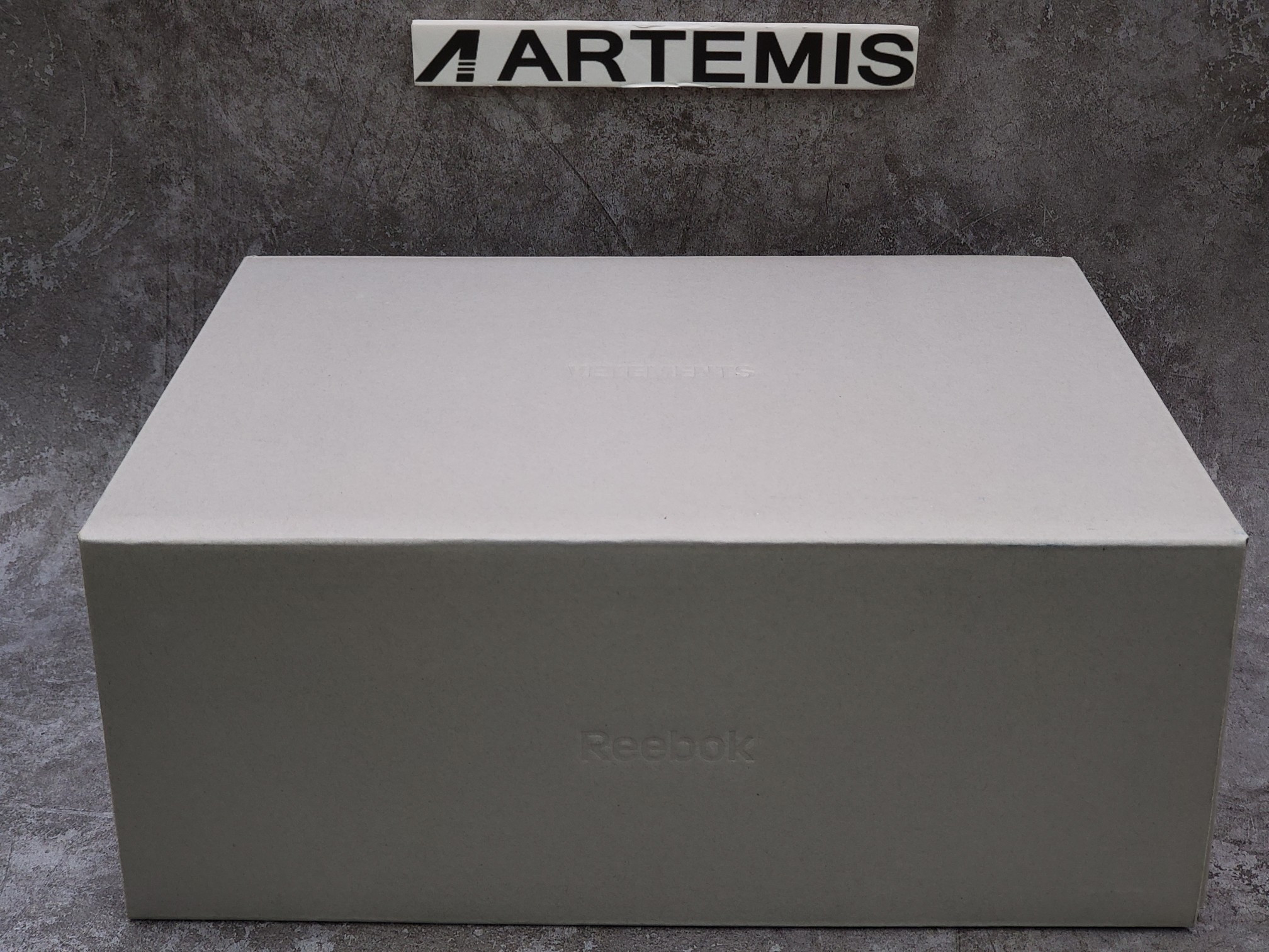 Reebok VETEMENTS x InstaPump Fury 