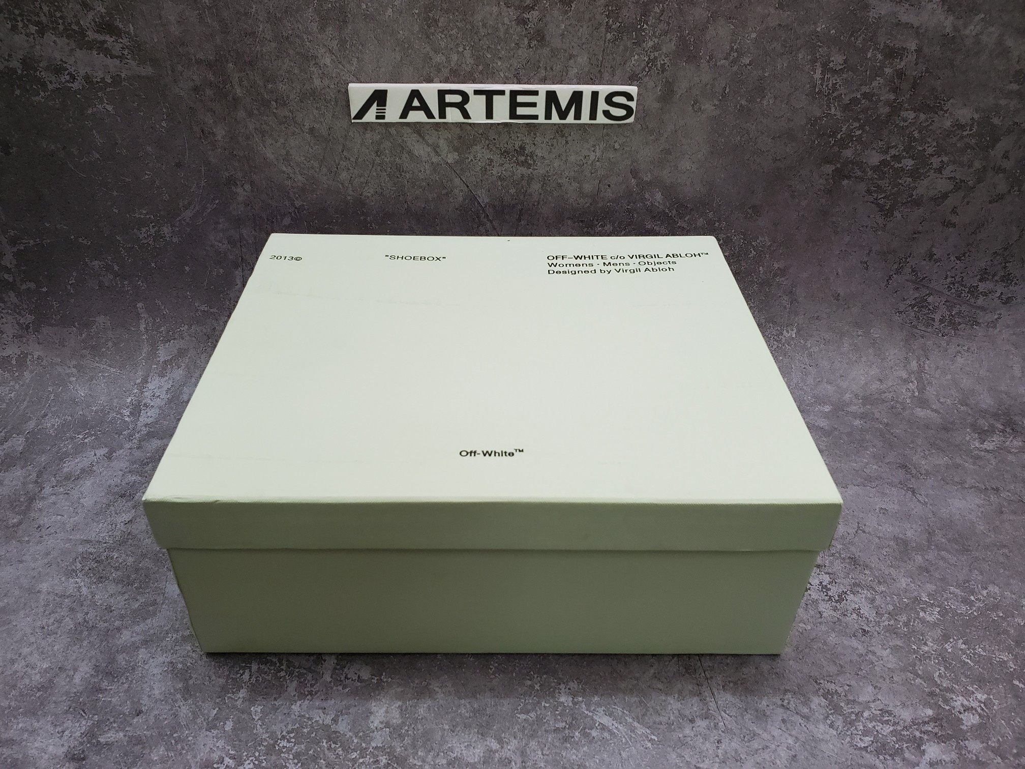 OFF-WHITE Off-Court 3.0 High Green