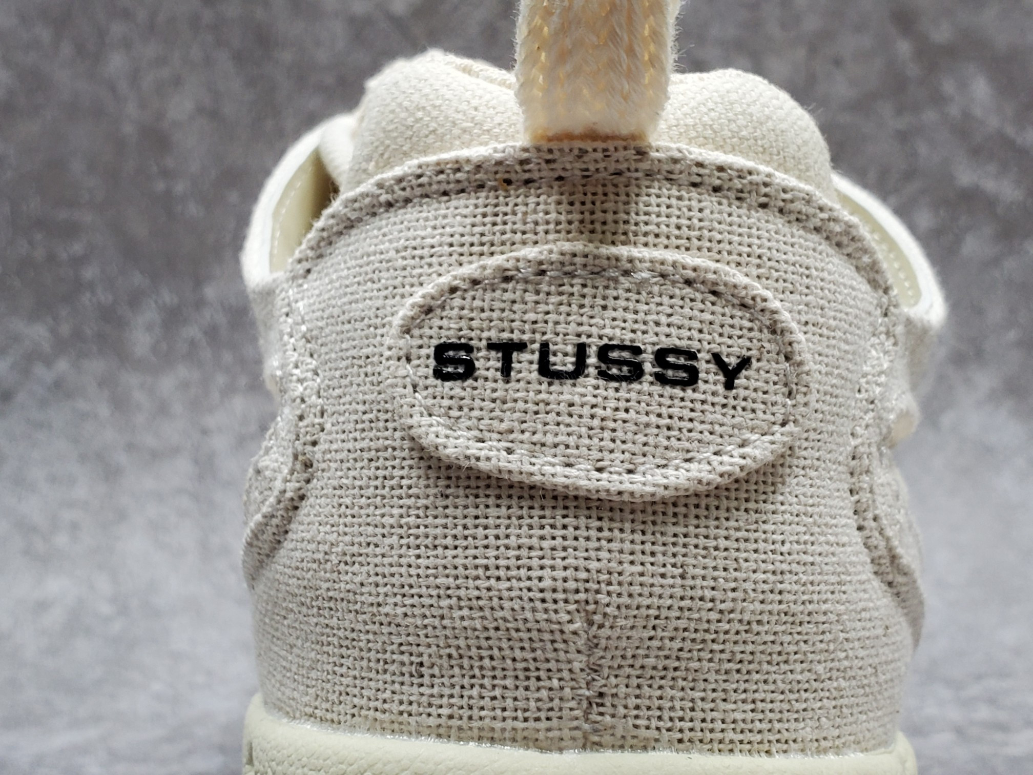 Nike Air Zoom Spiridon Cage 2 Stussy Fossil