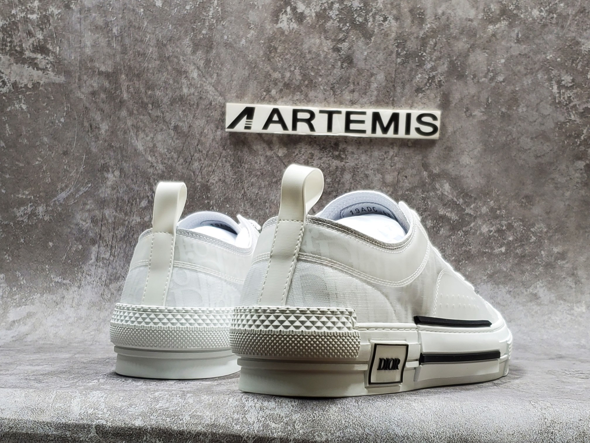 D*0r B23 Low Top Oblique