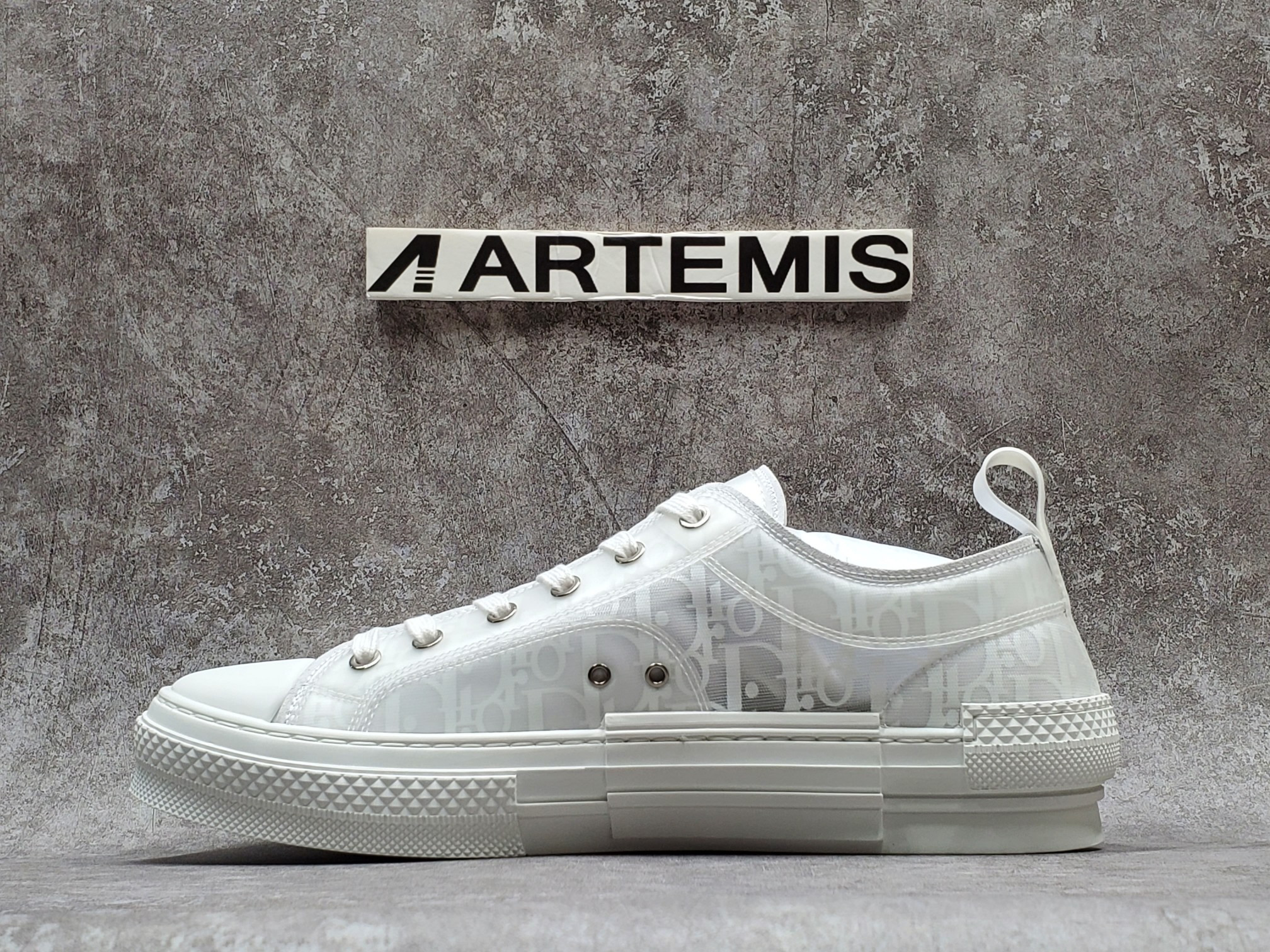 D*0r B23 Low Top Oblique