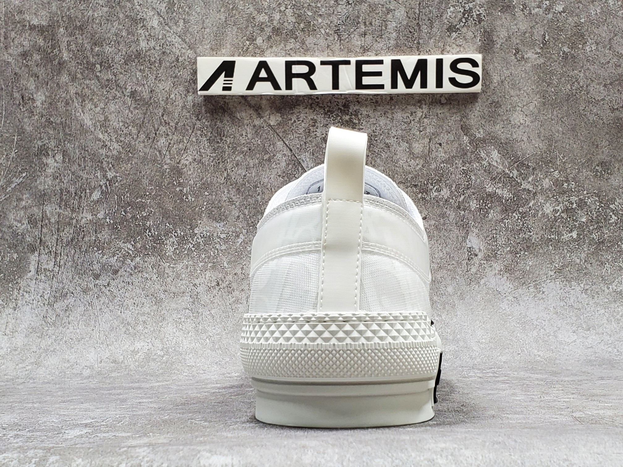 D*0r B23 Low Top Oblique