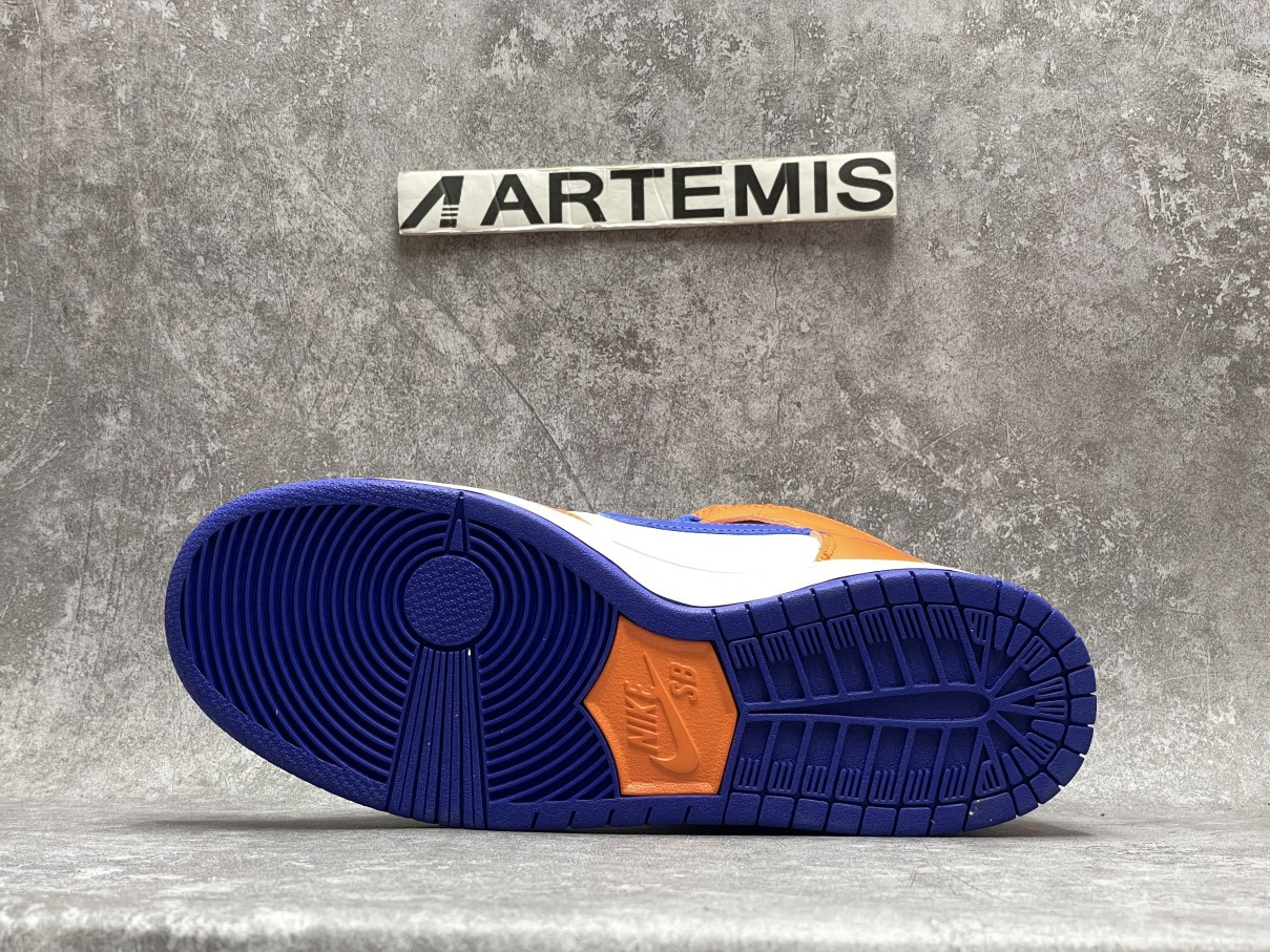 Nike SB Dunk High Danny S*pa