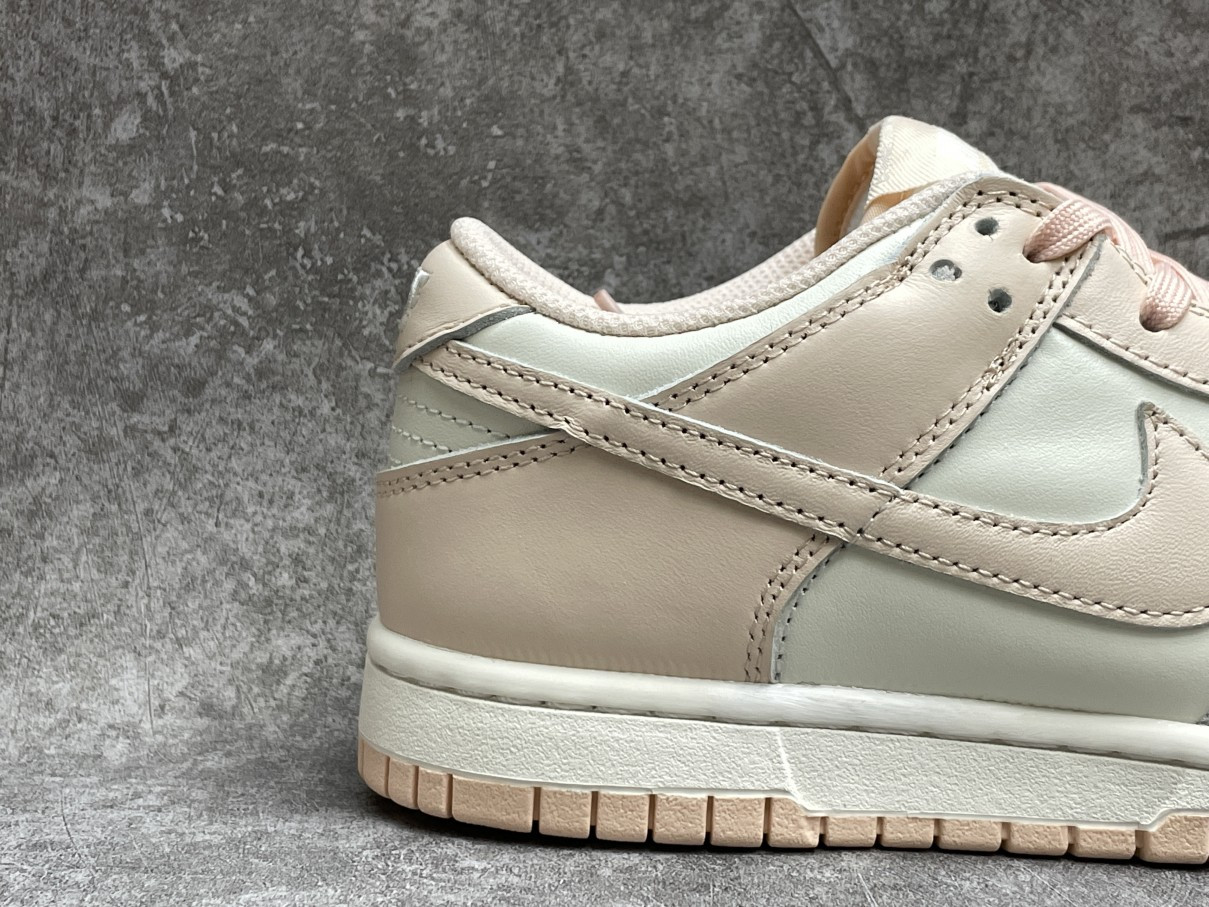 Nike Dunk Low Orange Pearl