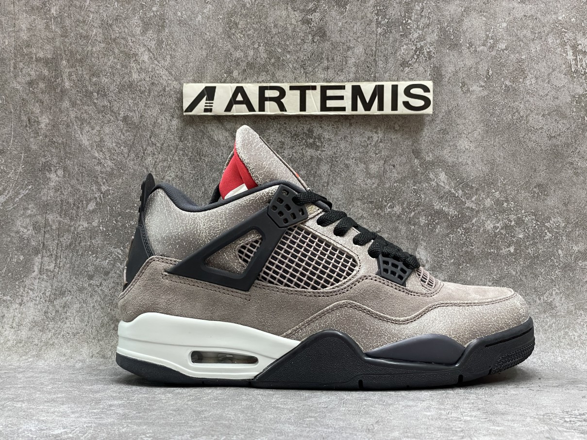Air Jordan 4 Retro Taupe Haze