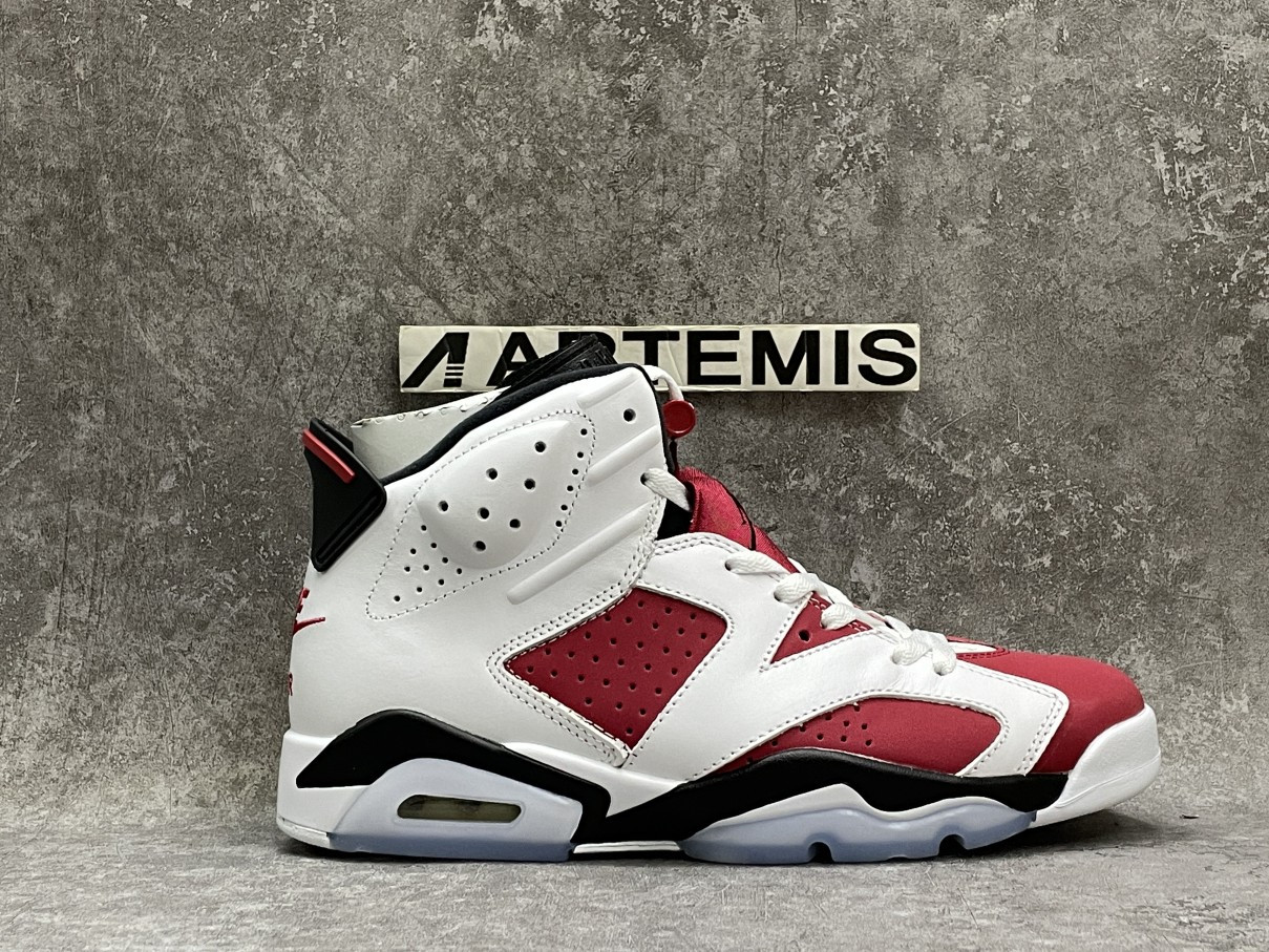 Air Jordan 6 Retro Carmine