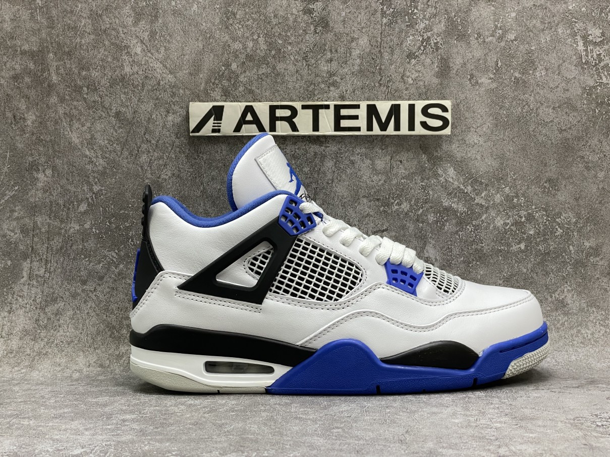 Air Jordan 4 Retro Motorsports