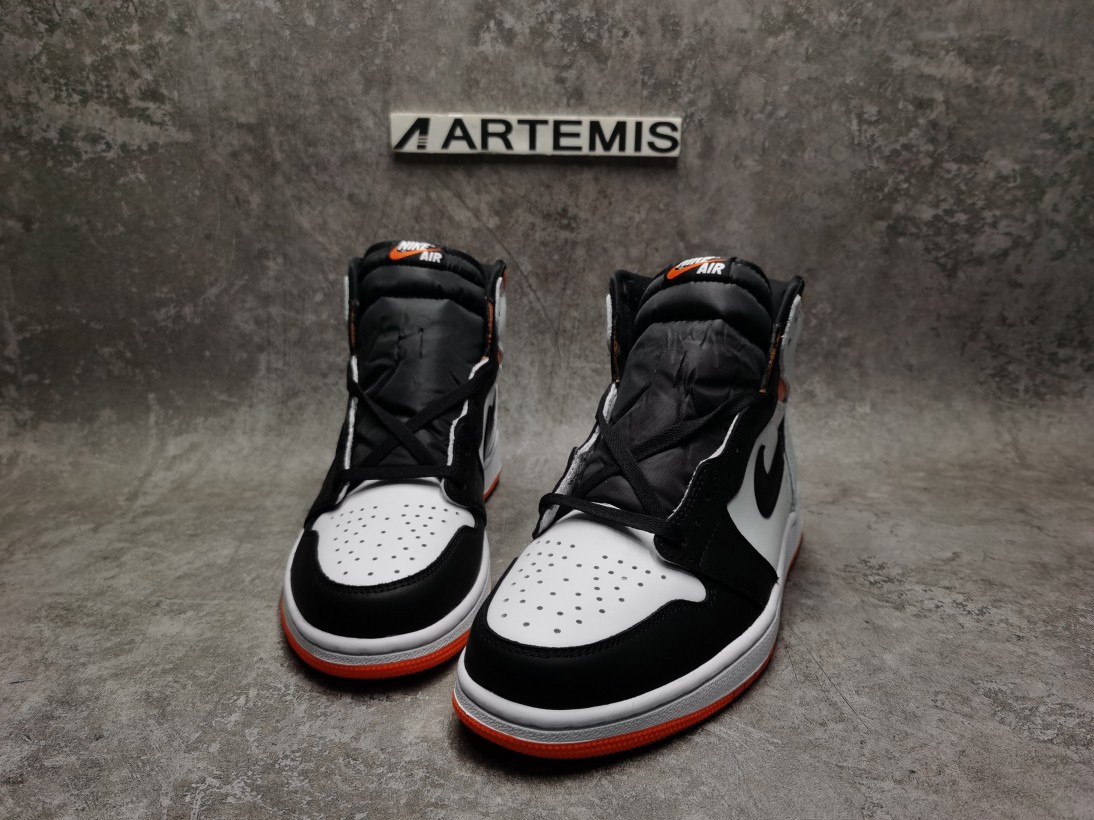 Air Jordan 1 Retro High Electro Orange