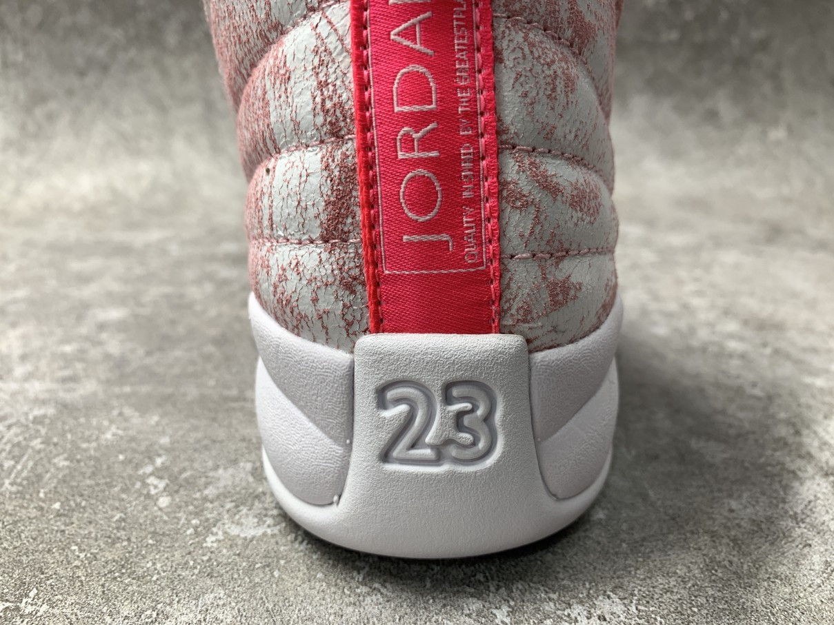 Air Jordan 12 Retro Arctic Punch
