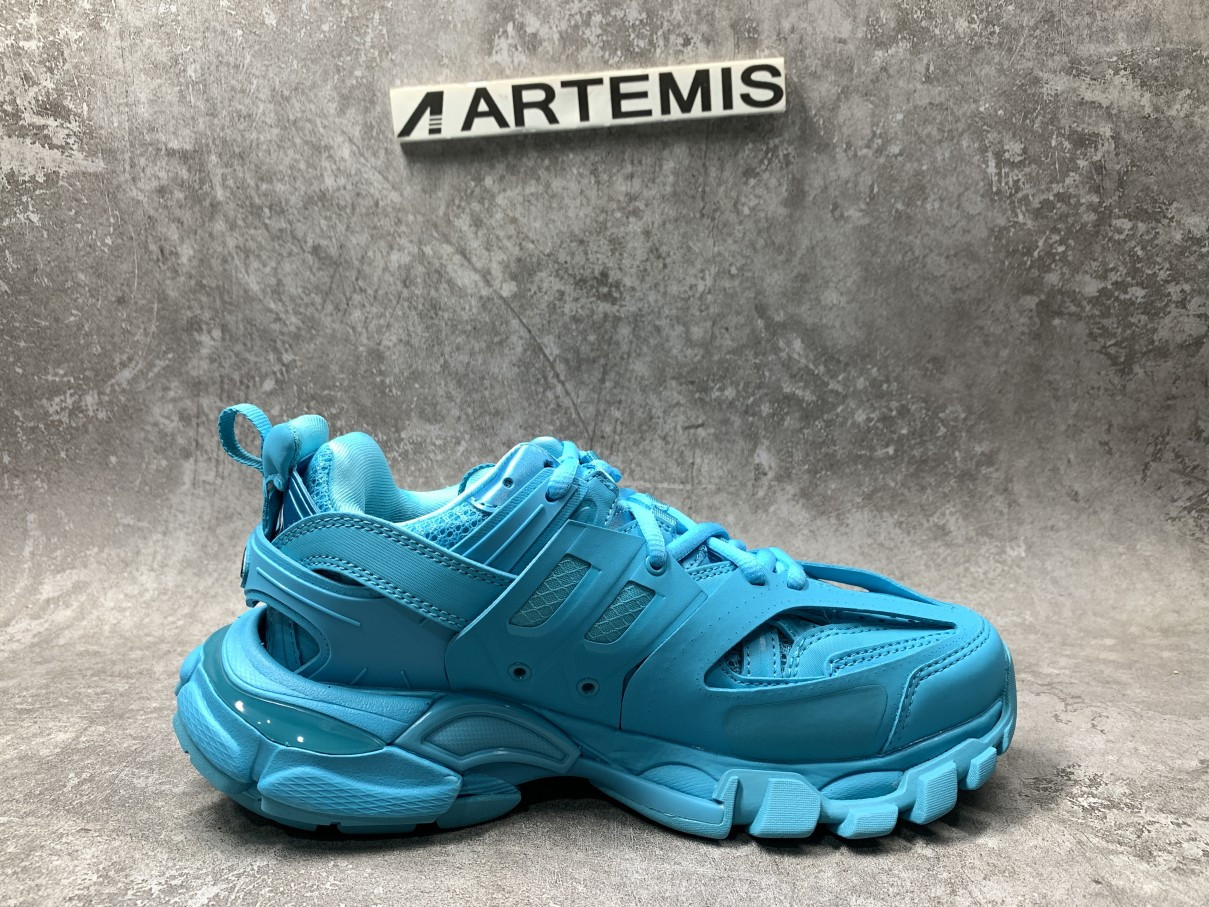 Balenciga Track Screen Blue