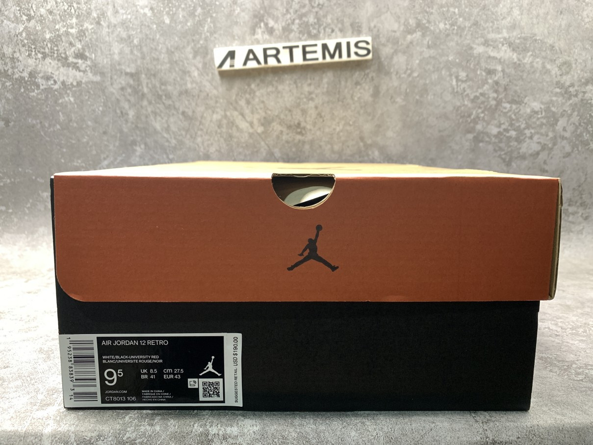 Air Jordan 12 Retro Twist