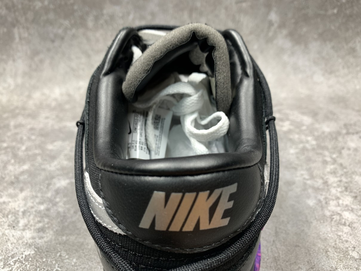 Off-White x Dunk Low 