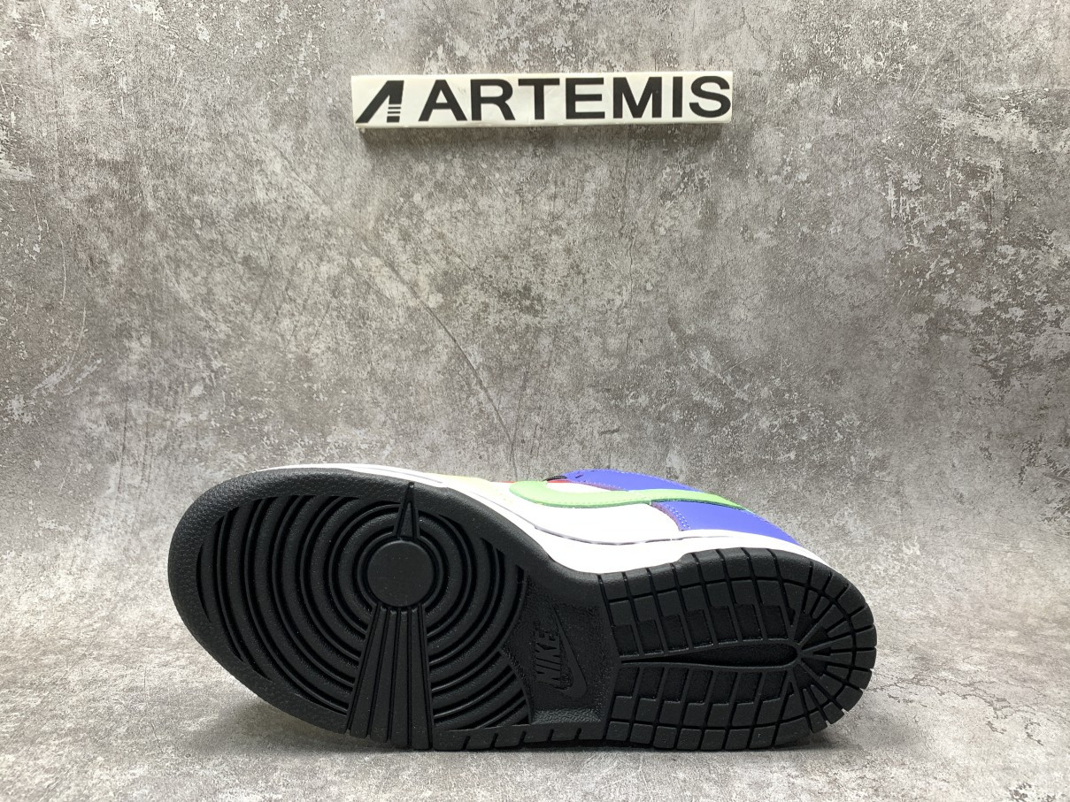 Nike Dunk Low Green Strike