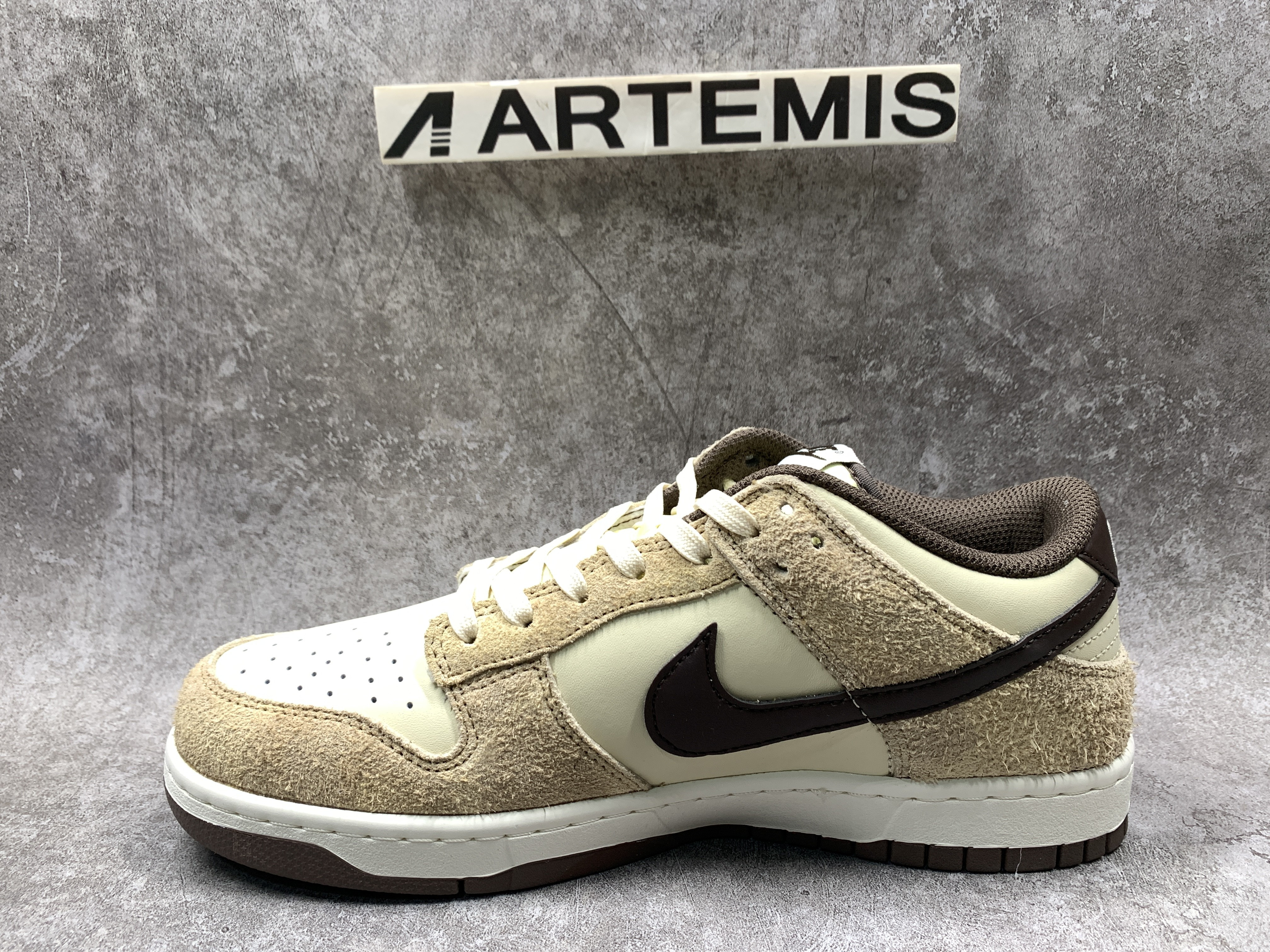 Nike Dunk Low Retro PRM Animal Pack Giraffe