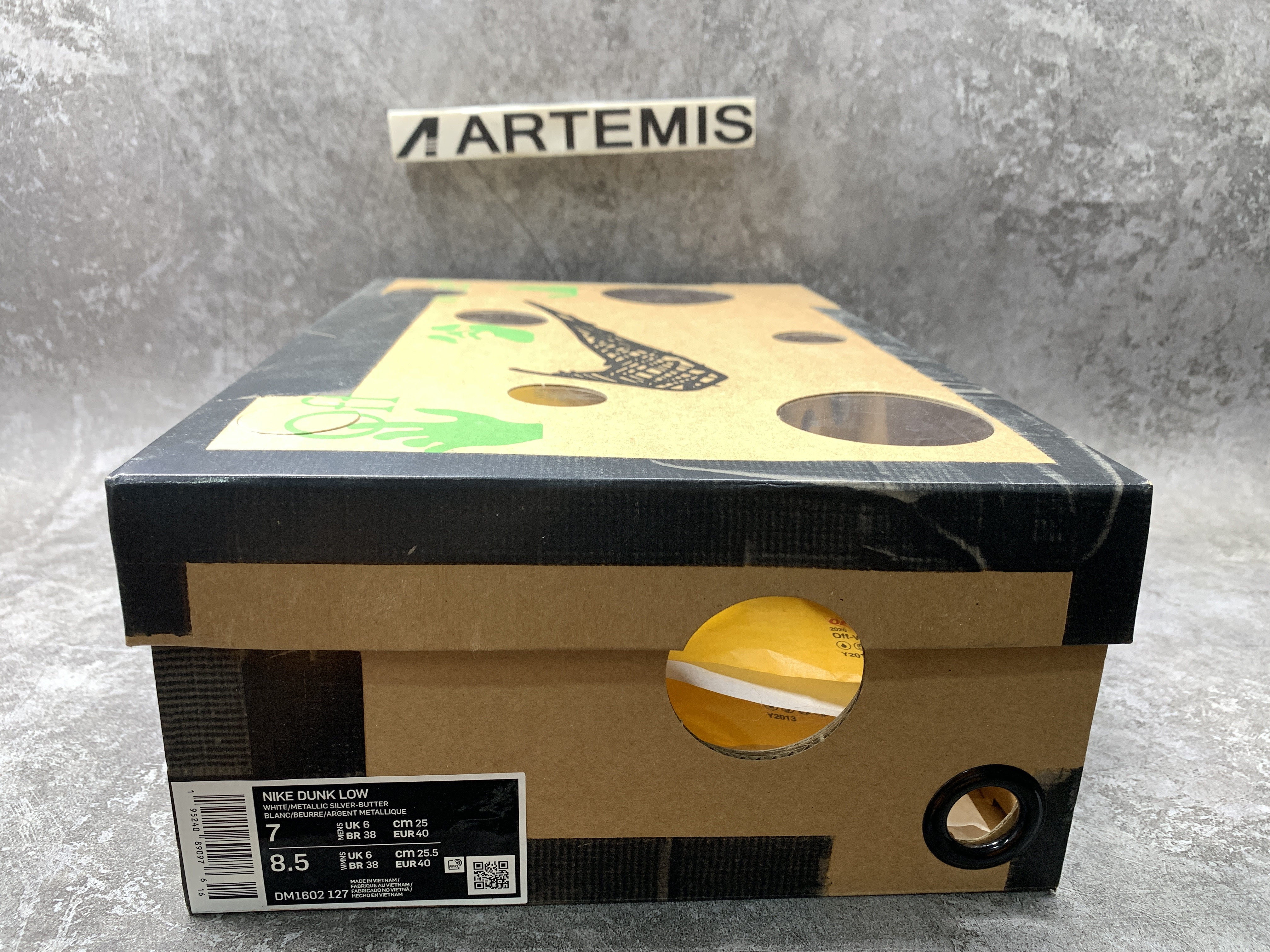 Nike Dunk Low Off White 