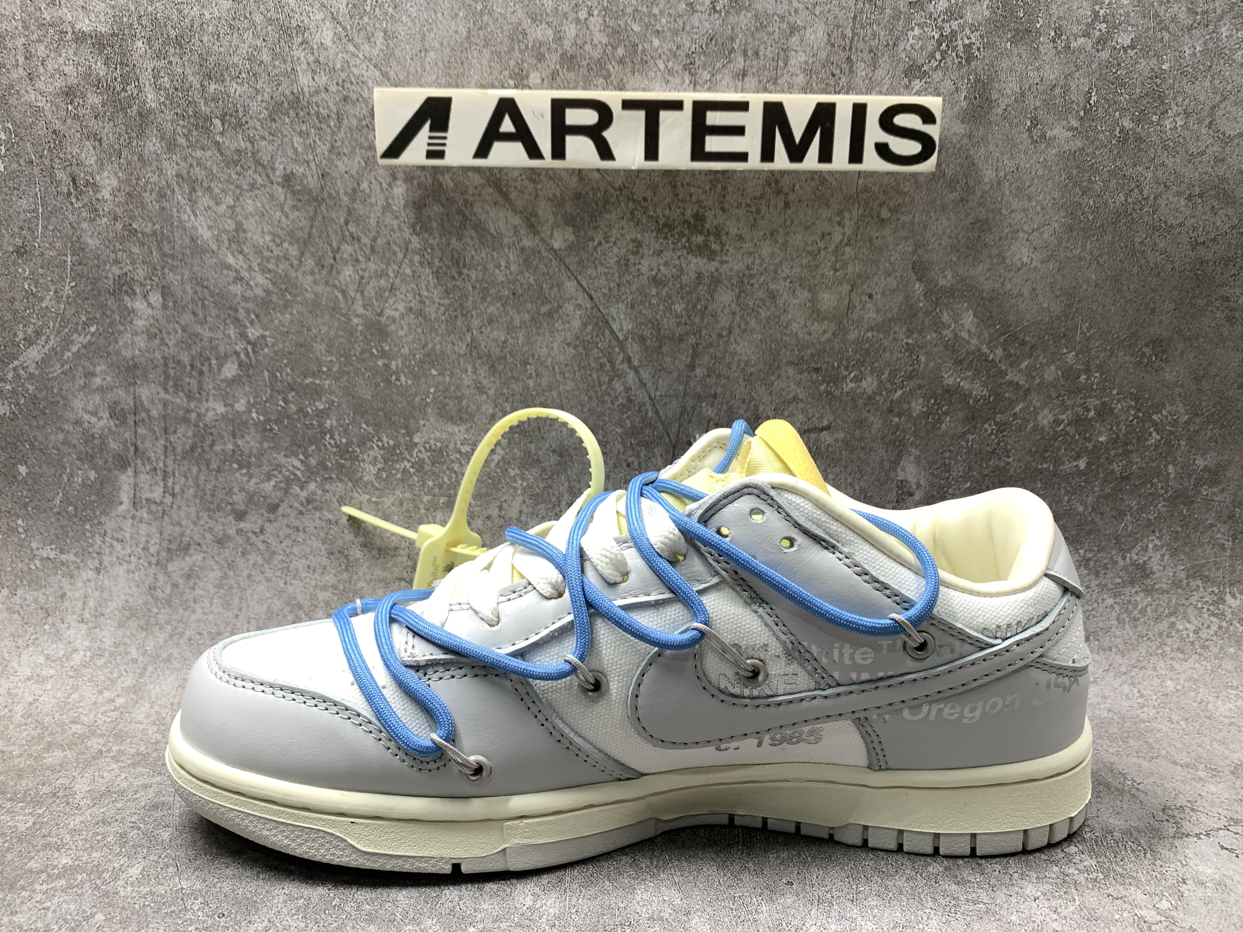 Nike Dunk Low x Off-White  Dear Summer 05 of 50