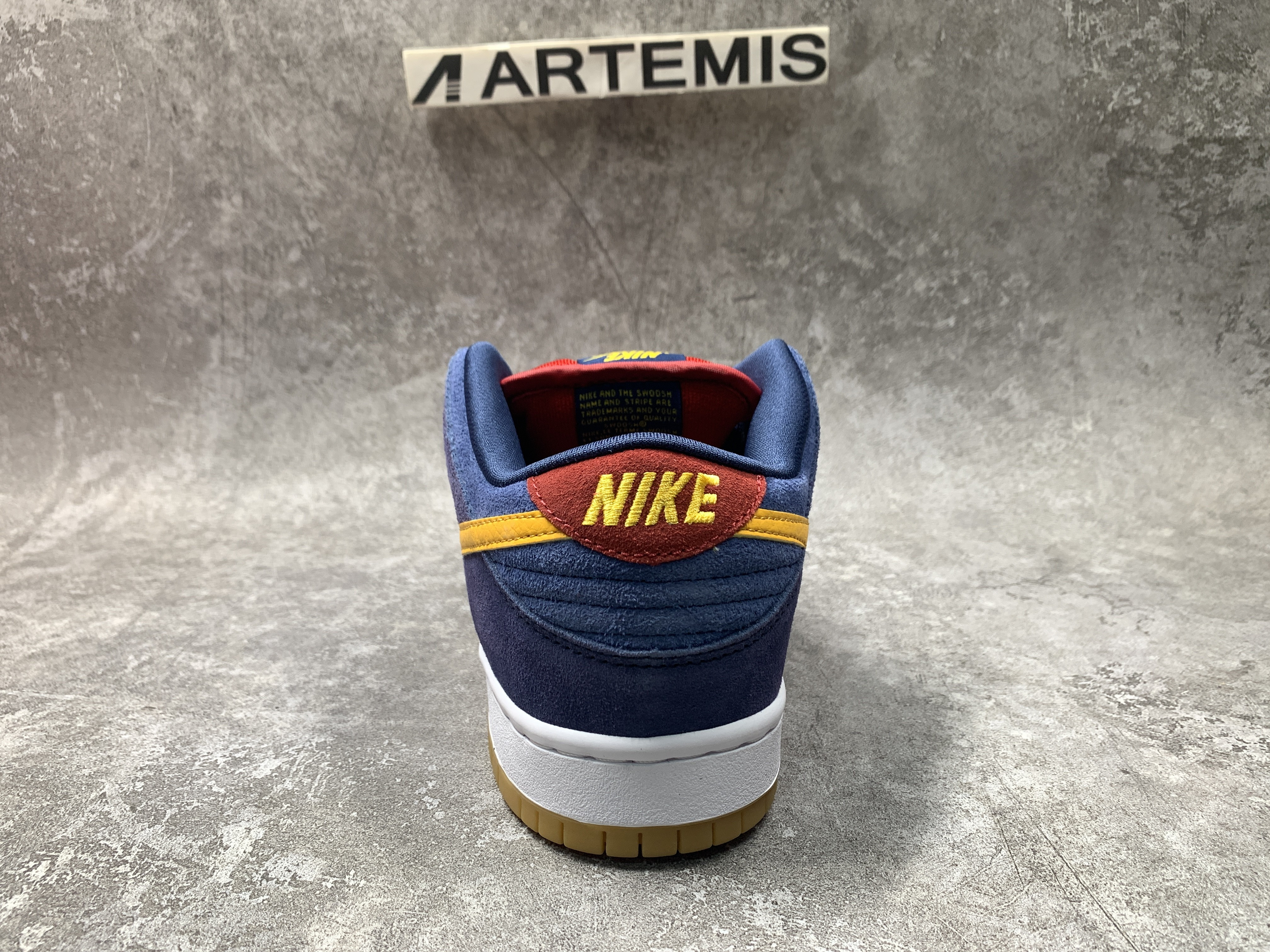 Nike SB Dunk Low Barcelona
