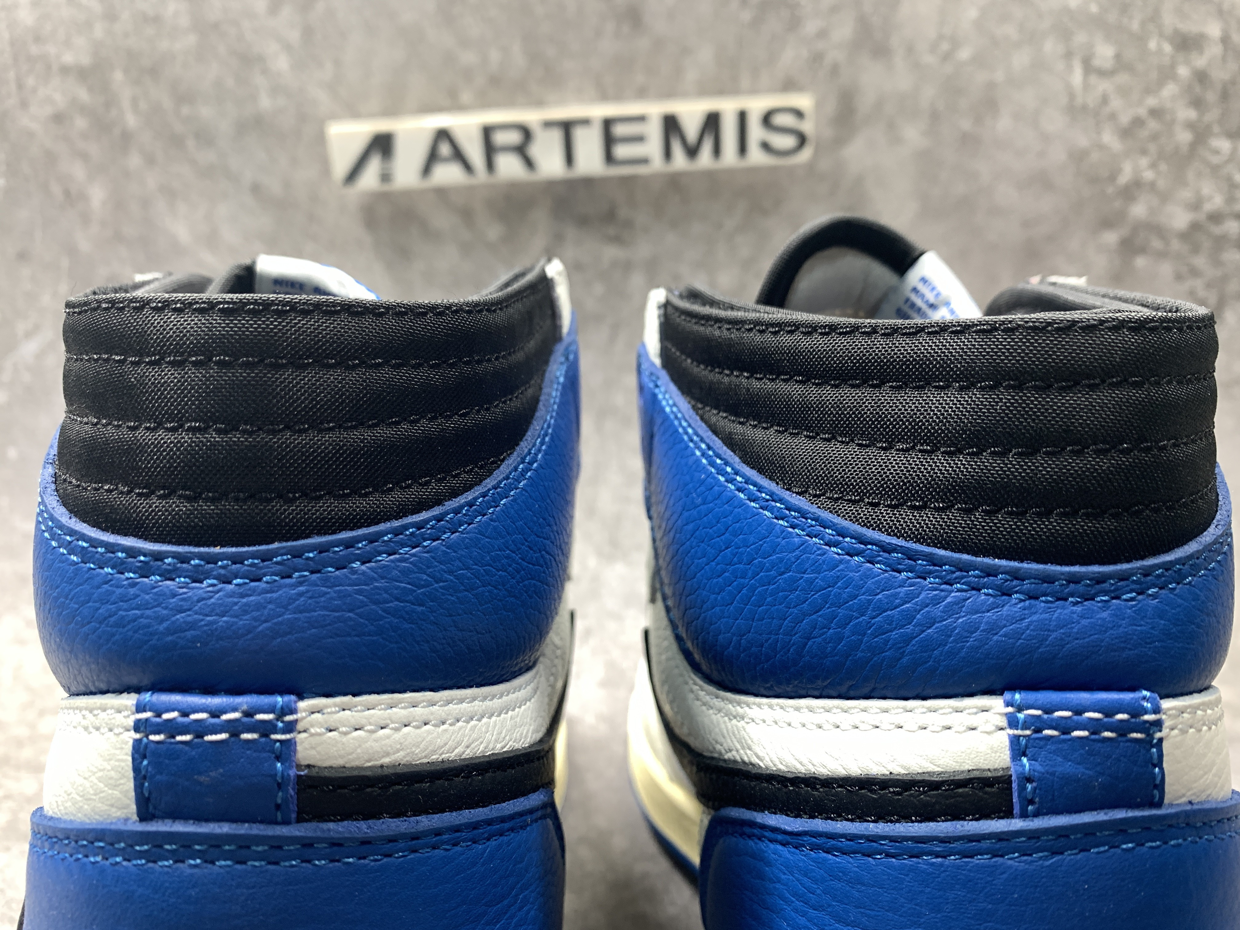 Air Jordan 1 Retro High x Travis Scott x Fragment