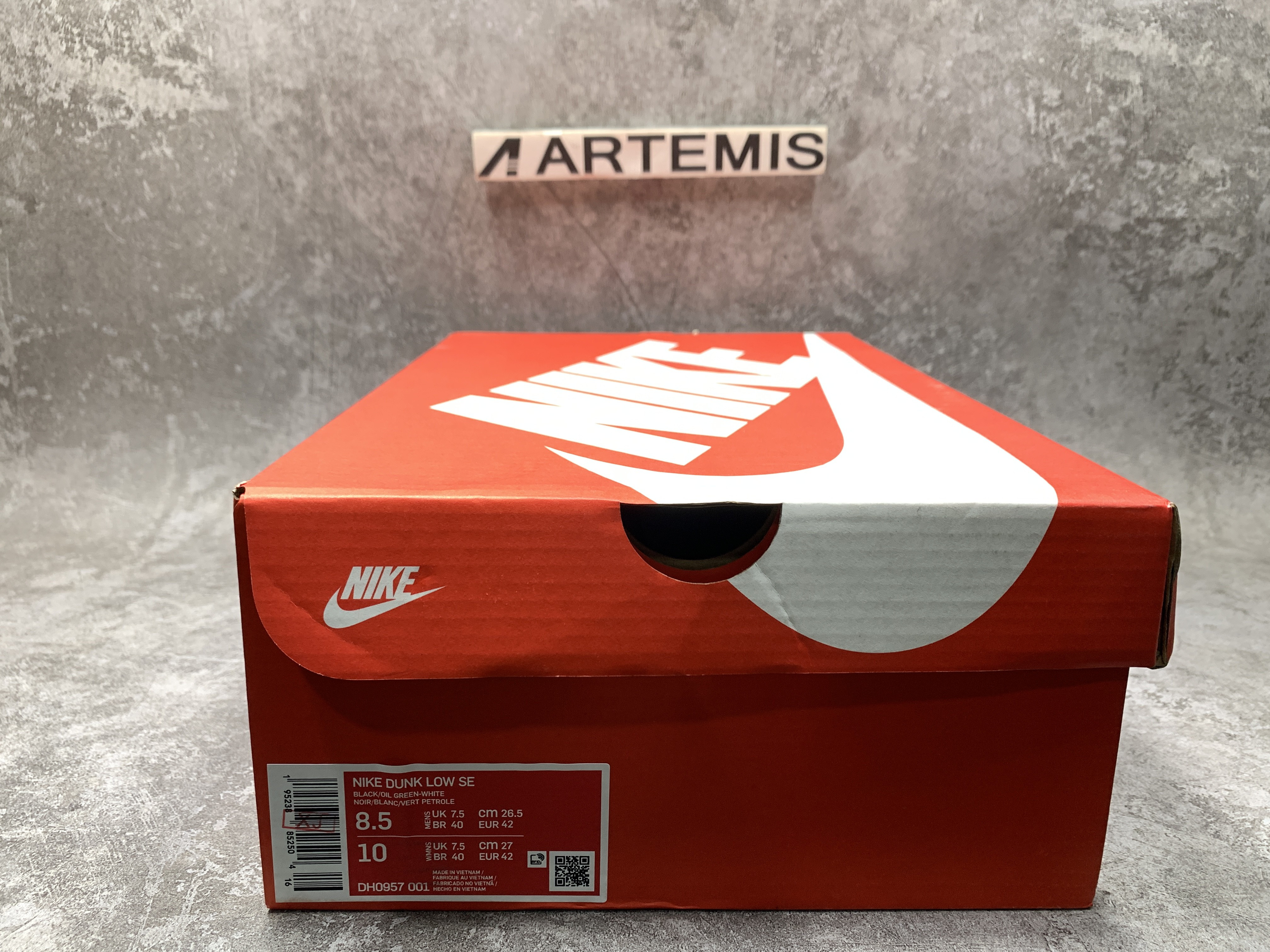 Nike Dunk Low Crazy Camo