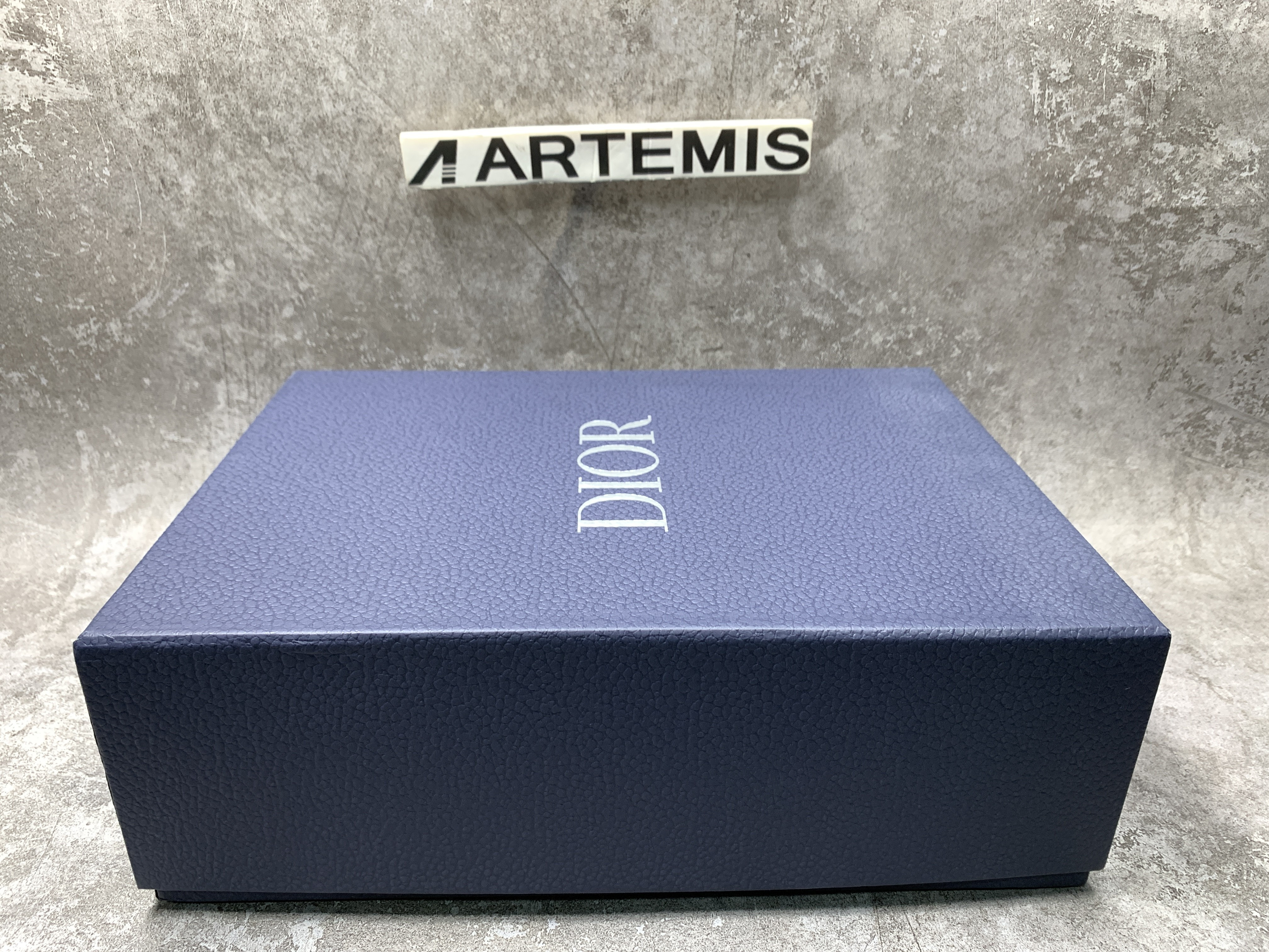 D*0r B23 High Grey Leopard