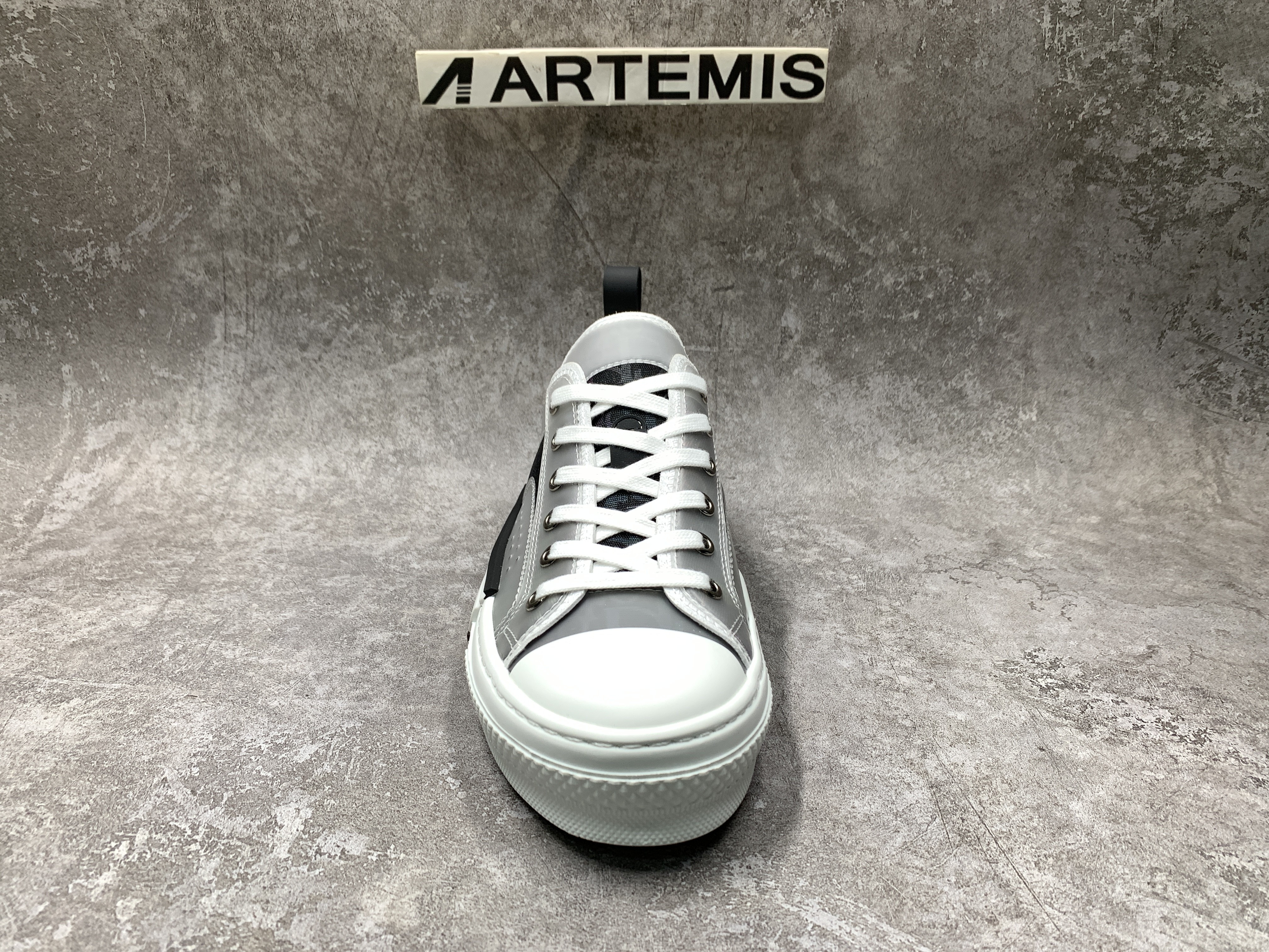 D*0r B23 Low Blue Black