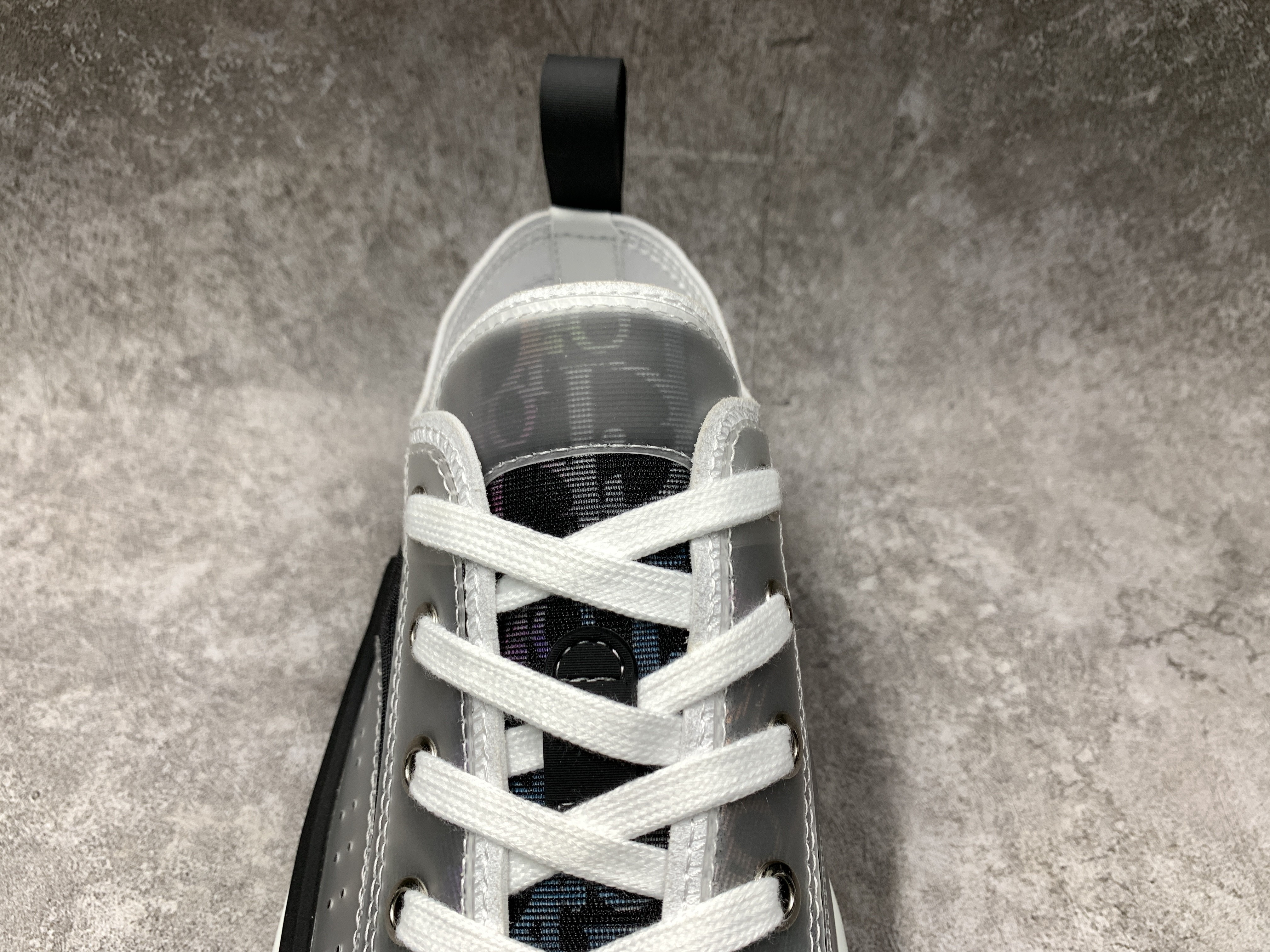 D*0r B23 Low Blue Black