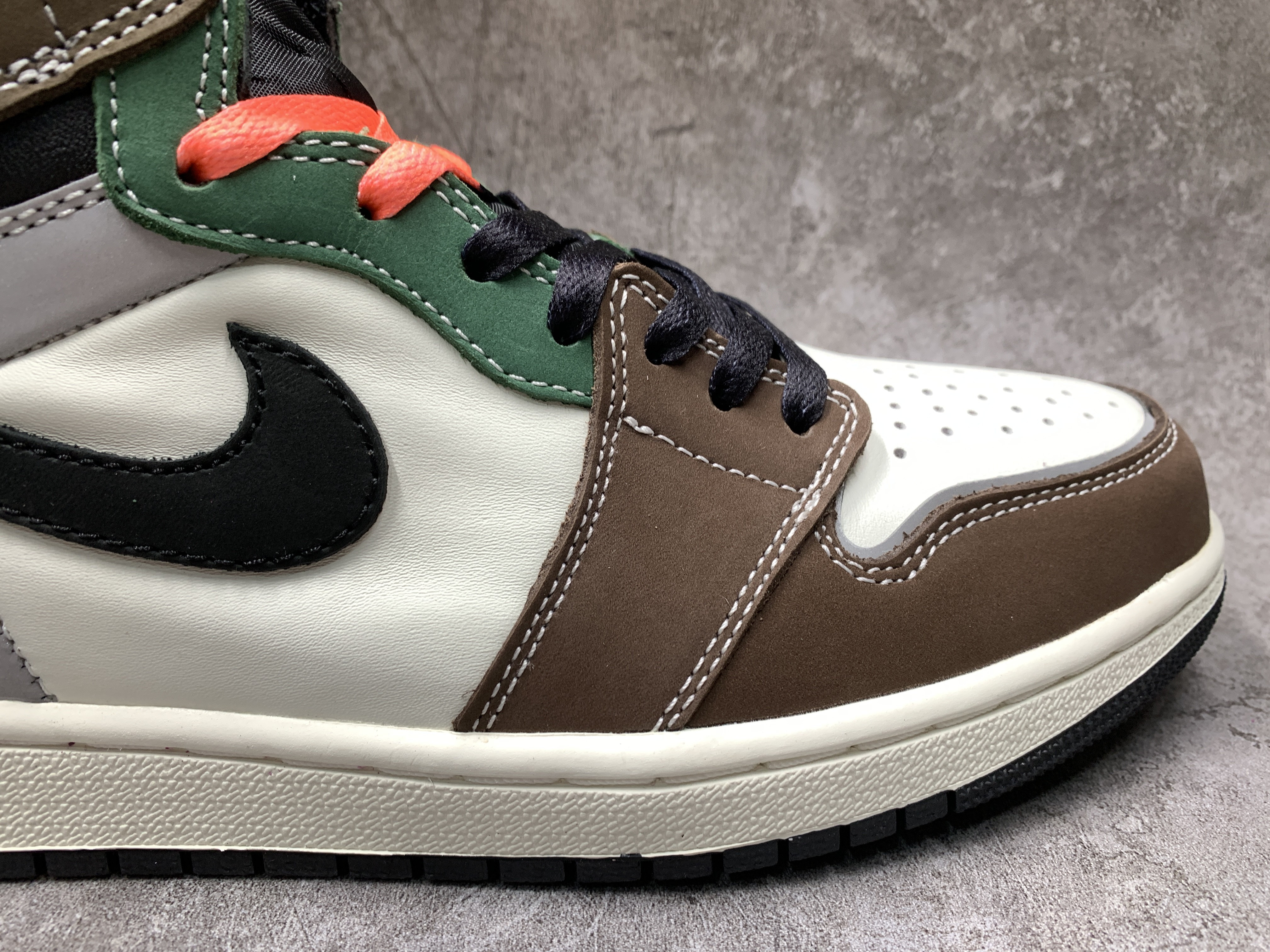 Jordan 1 Retro High OG Hand Crafted