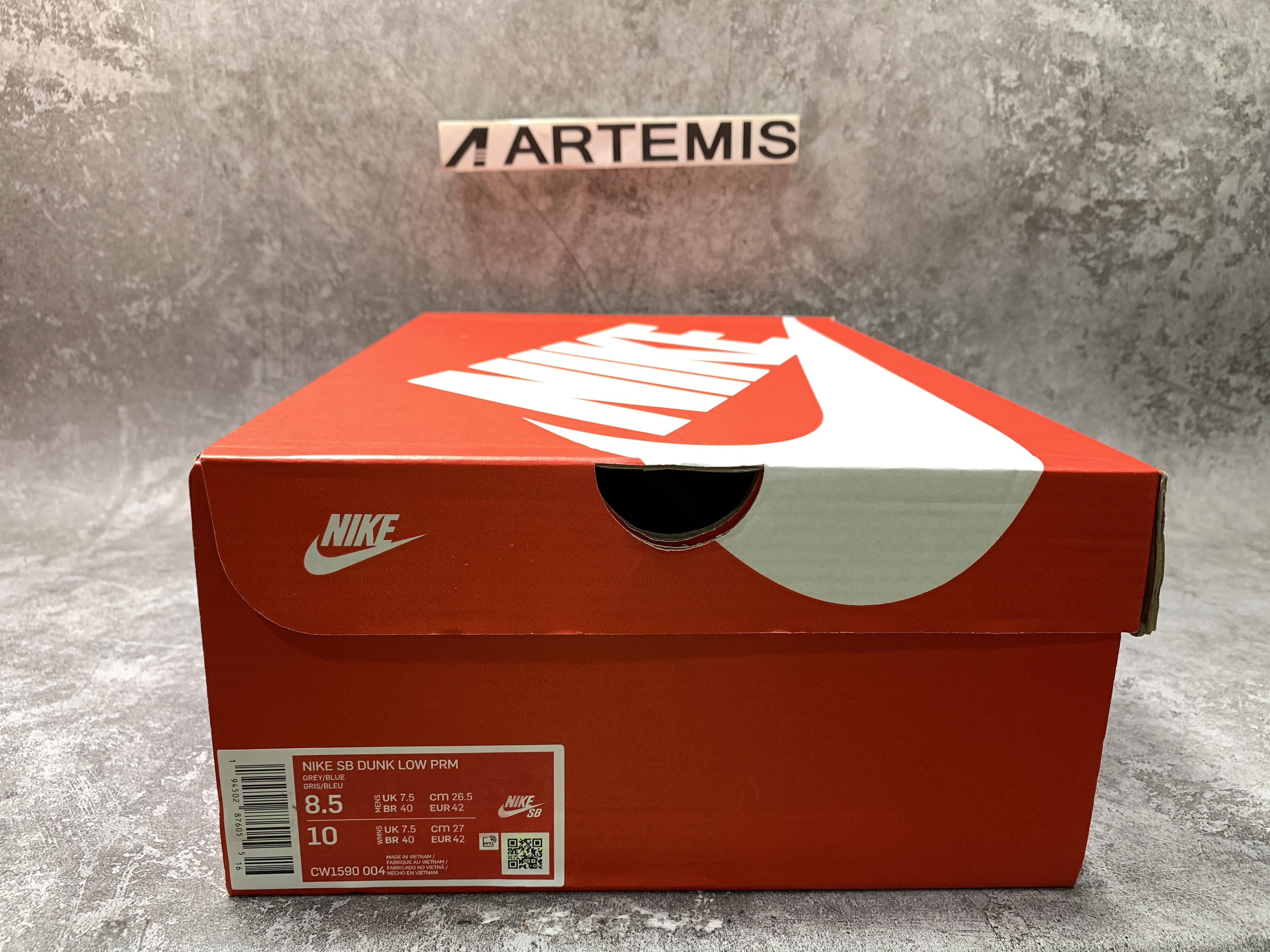 Nike Dunk Low Georgetown