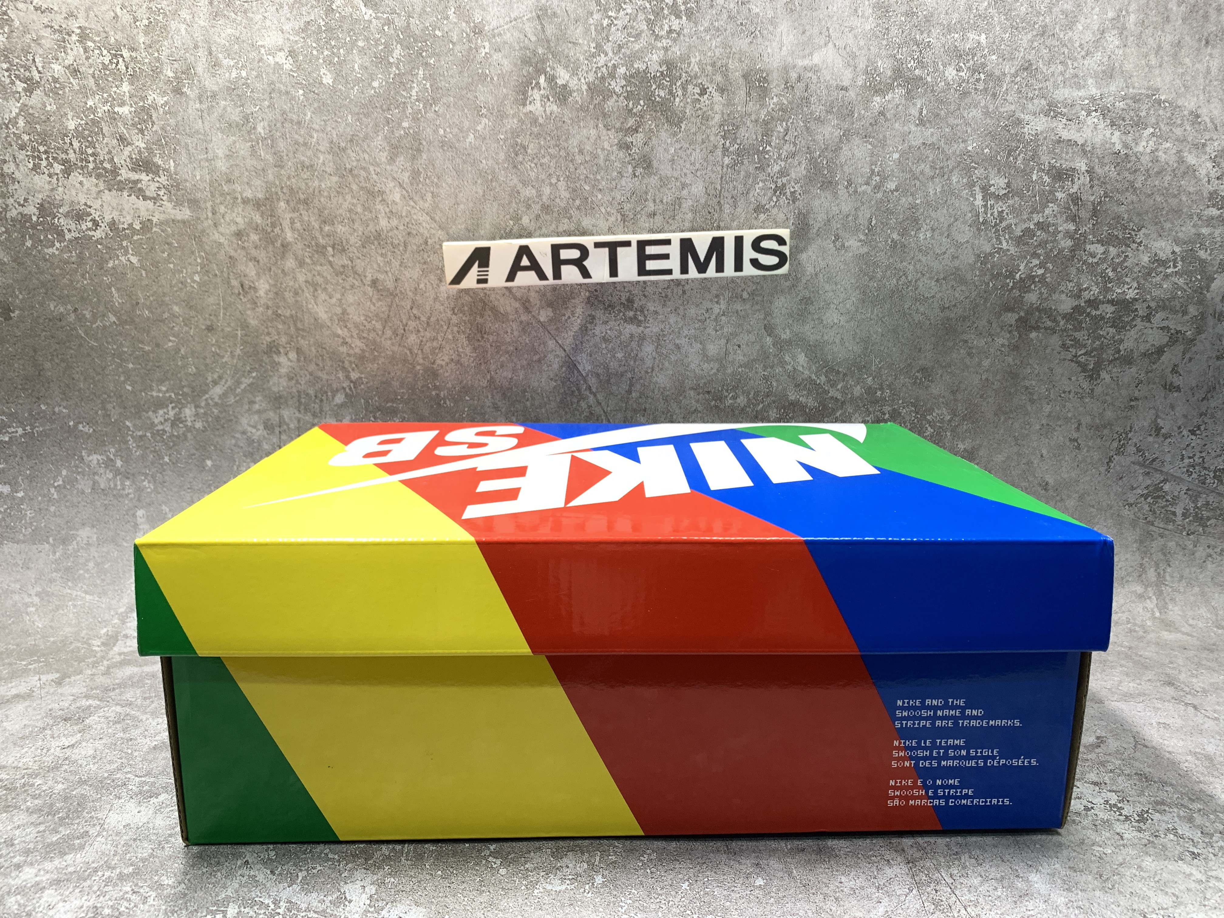 Nike Dunk Low SB x Quartersnacks Little Debbie’s Zebra Cakes